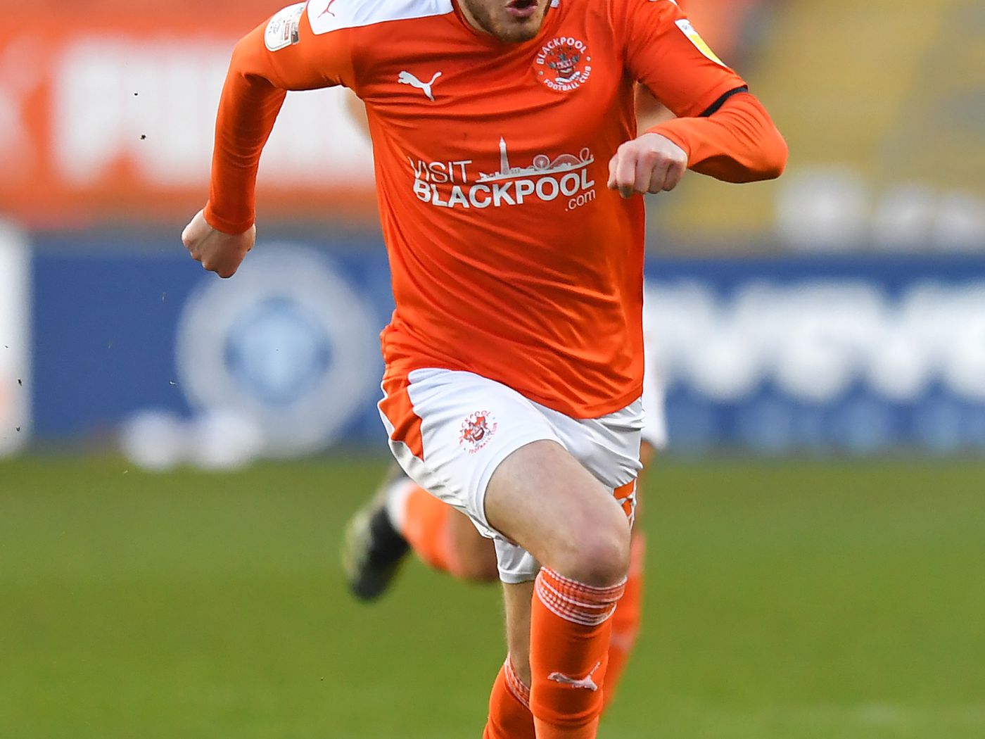 Excellent Embleton will be a miss v Sunderland's what Blackpool fans think of him