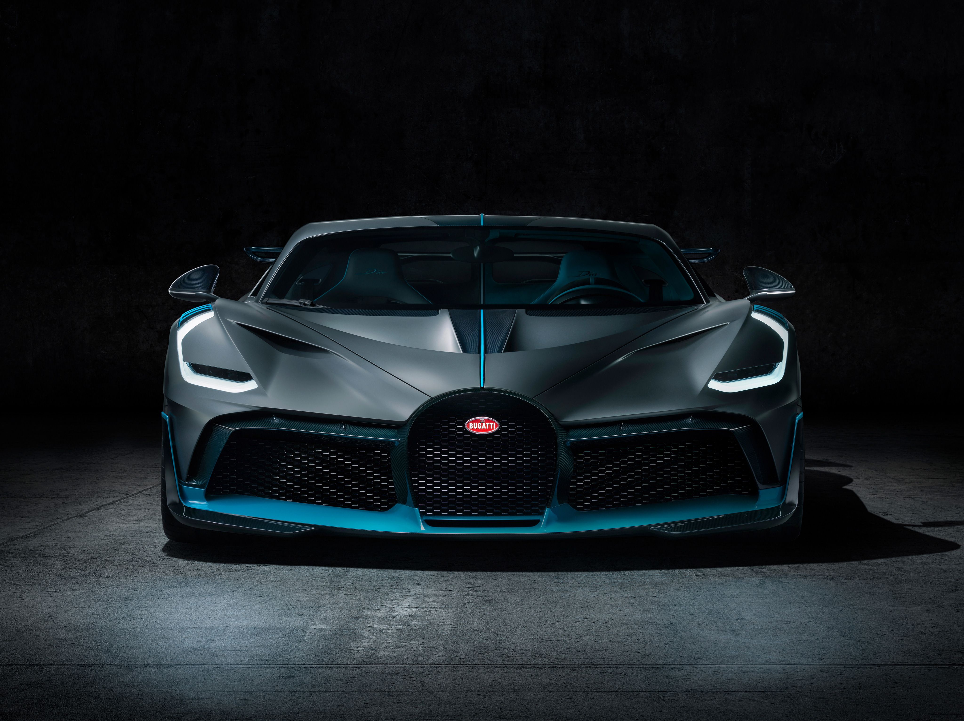 Bugatti Wallpaper