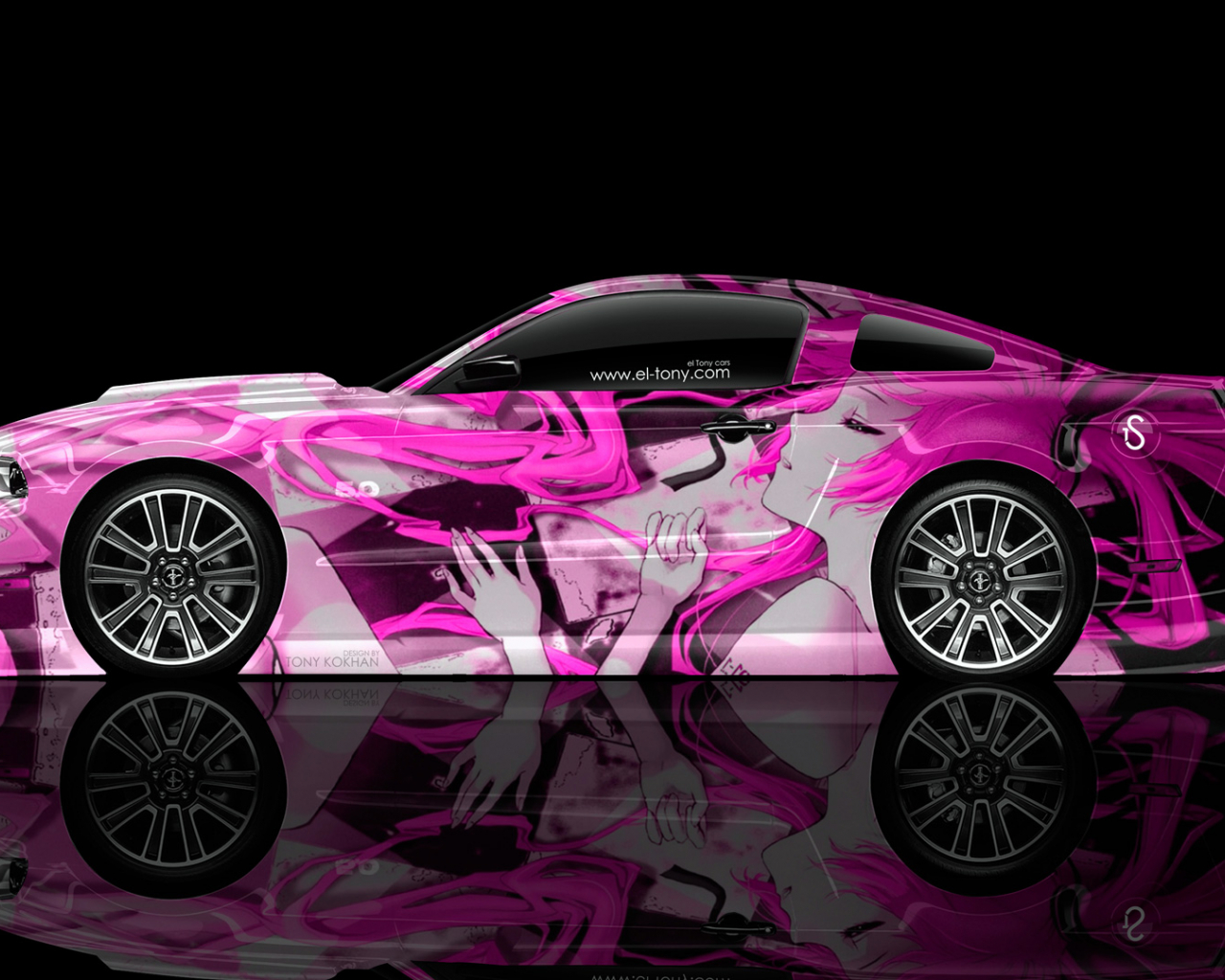 Free download ford mustang gt side anime aerography car 2014 bugatti vision gt side [1920x1080] for your Desktop, Mobile & Tablet. Explore 2014 Mustang GT Wallpaper. Mustang Desktop Wallpaper