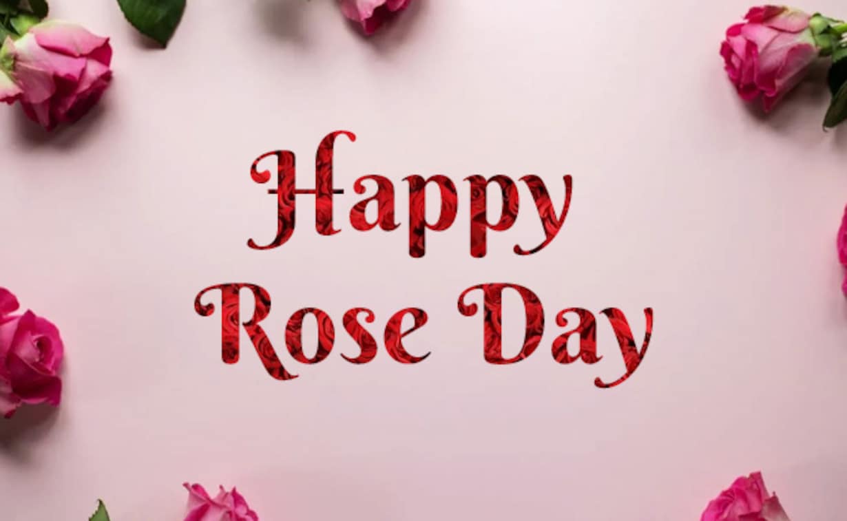 Rose day