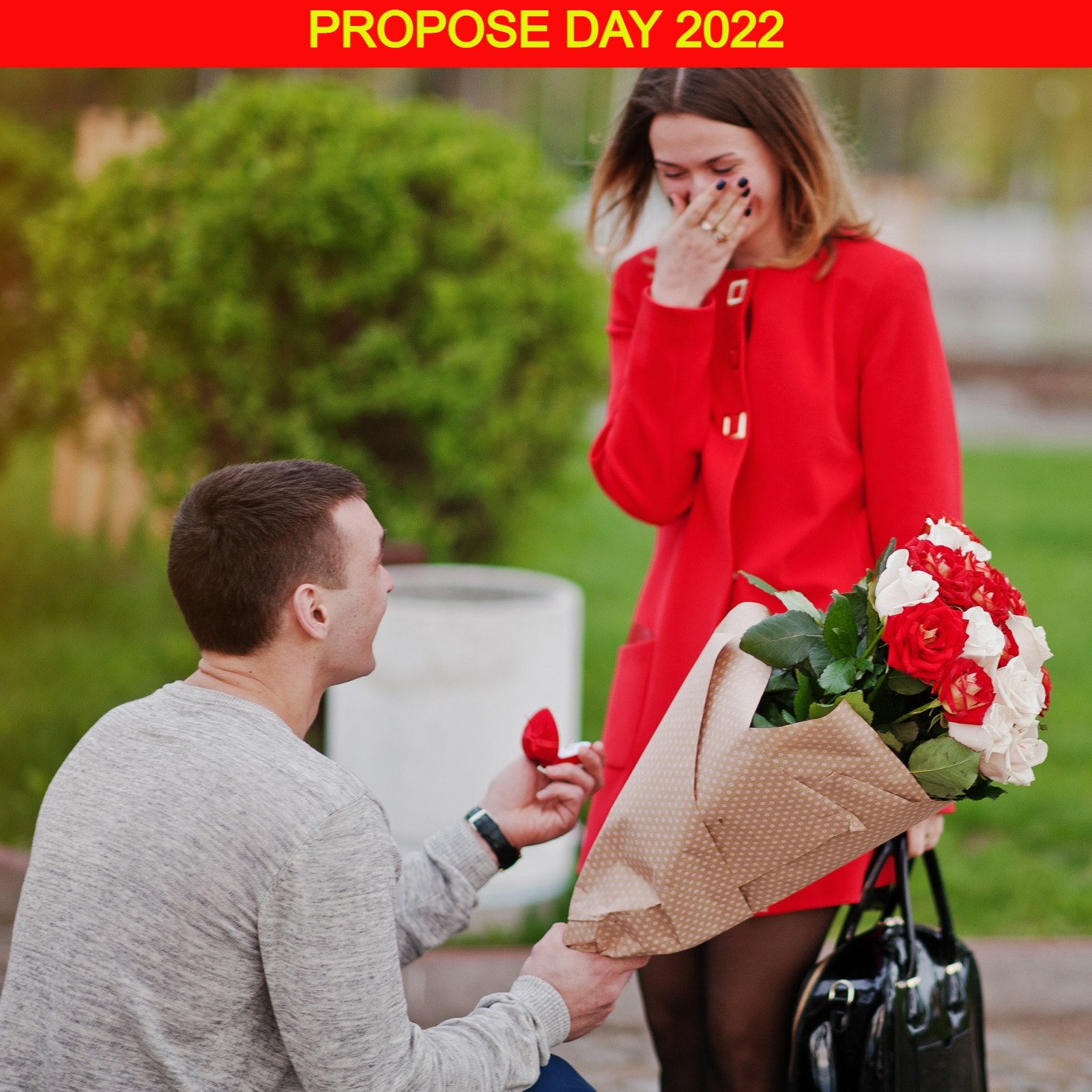 Happy Valentine's Week 2022: Propose Day Wishes, Image, Status, Quotes, Messages and WhatsApp Greetings to Share With Your Loved Ones