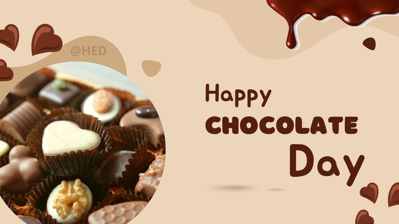 Loving Chocolate Day 2022 Image, Quotes, Wishes, Messages