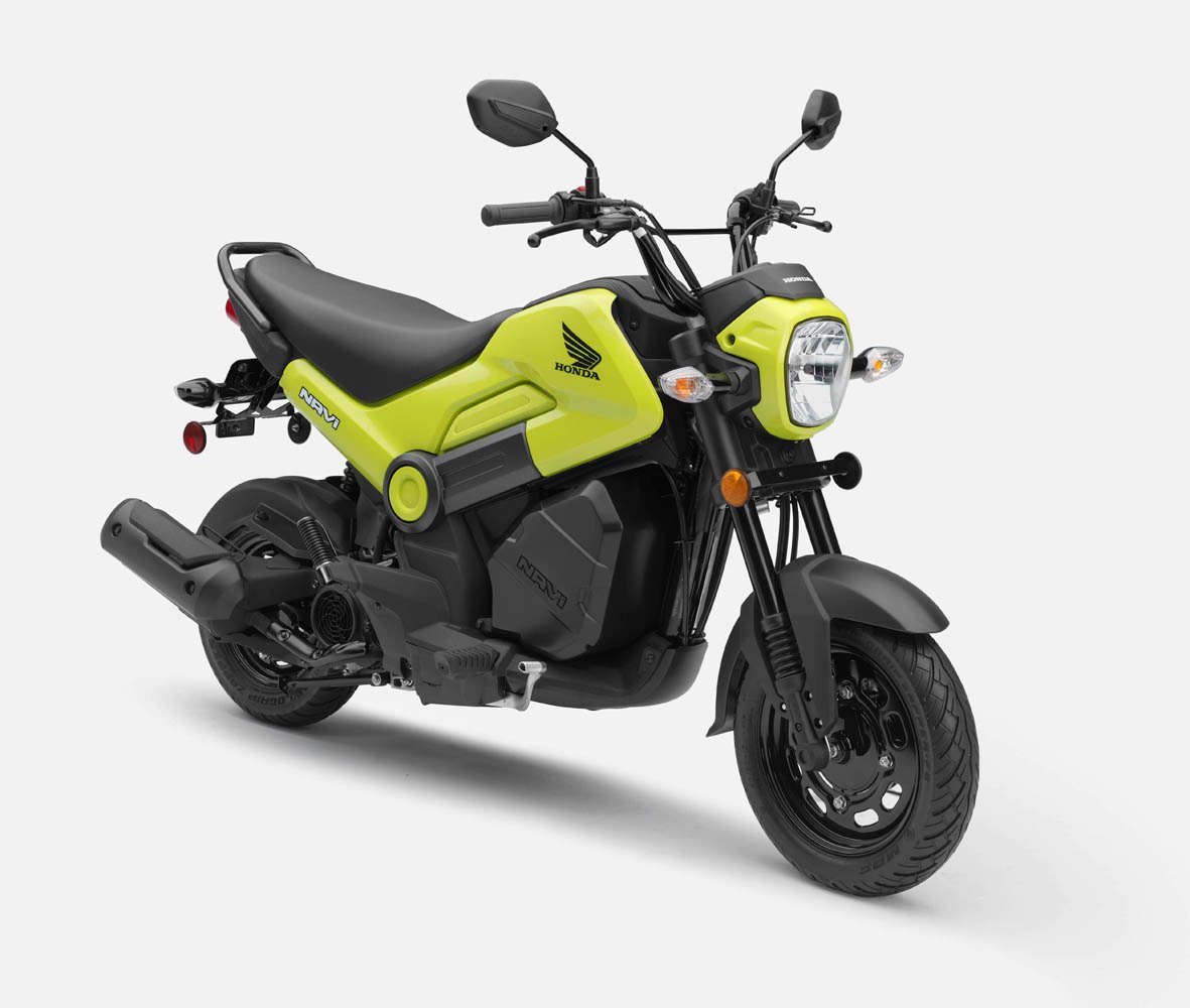 2022 Honda Navi. First Look Review