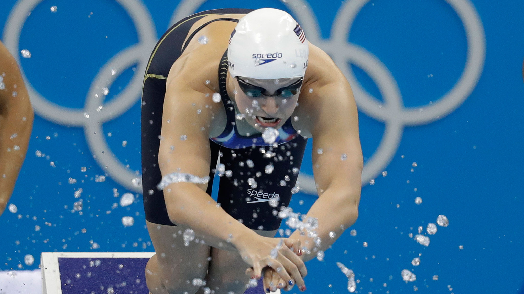 Rio Olympics 2016: Katie Ledecky, swimmer who may well be the world's best athlete
