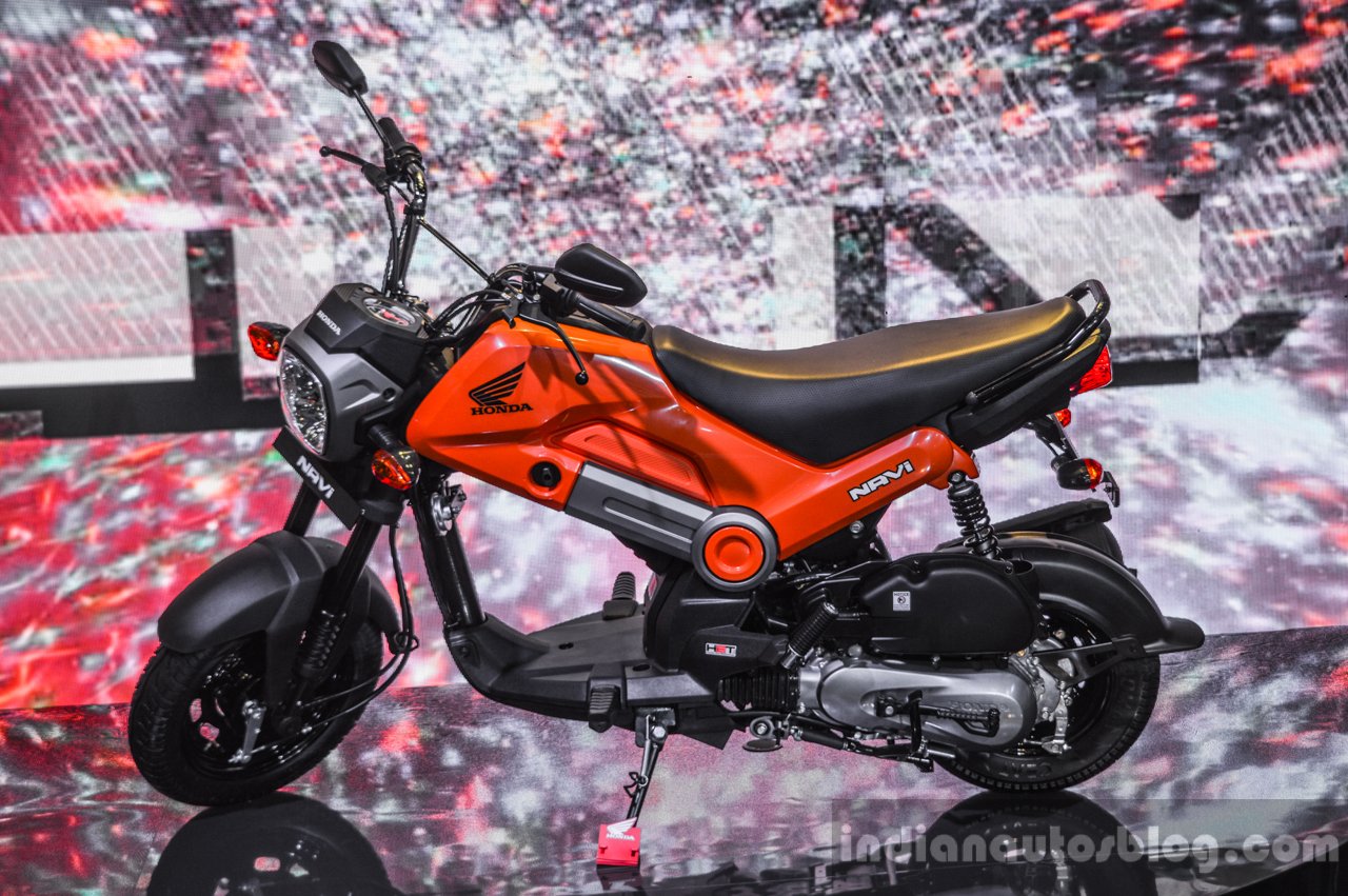 Over 000 units of the Honda Navi sold, now in 10 cities