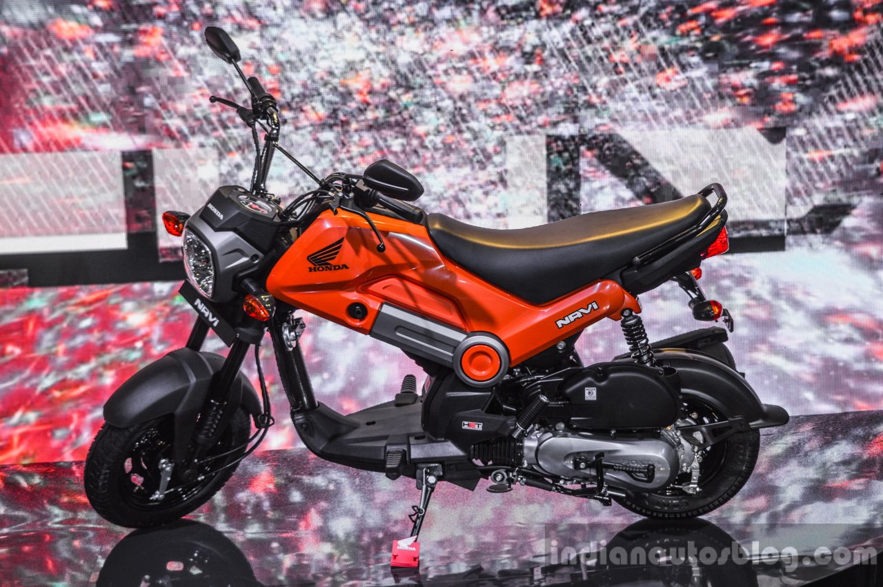 Over 5,000 units of the Honda Navi sold, now in 10 cities