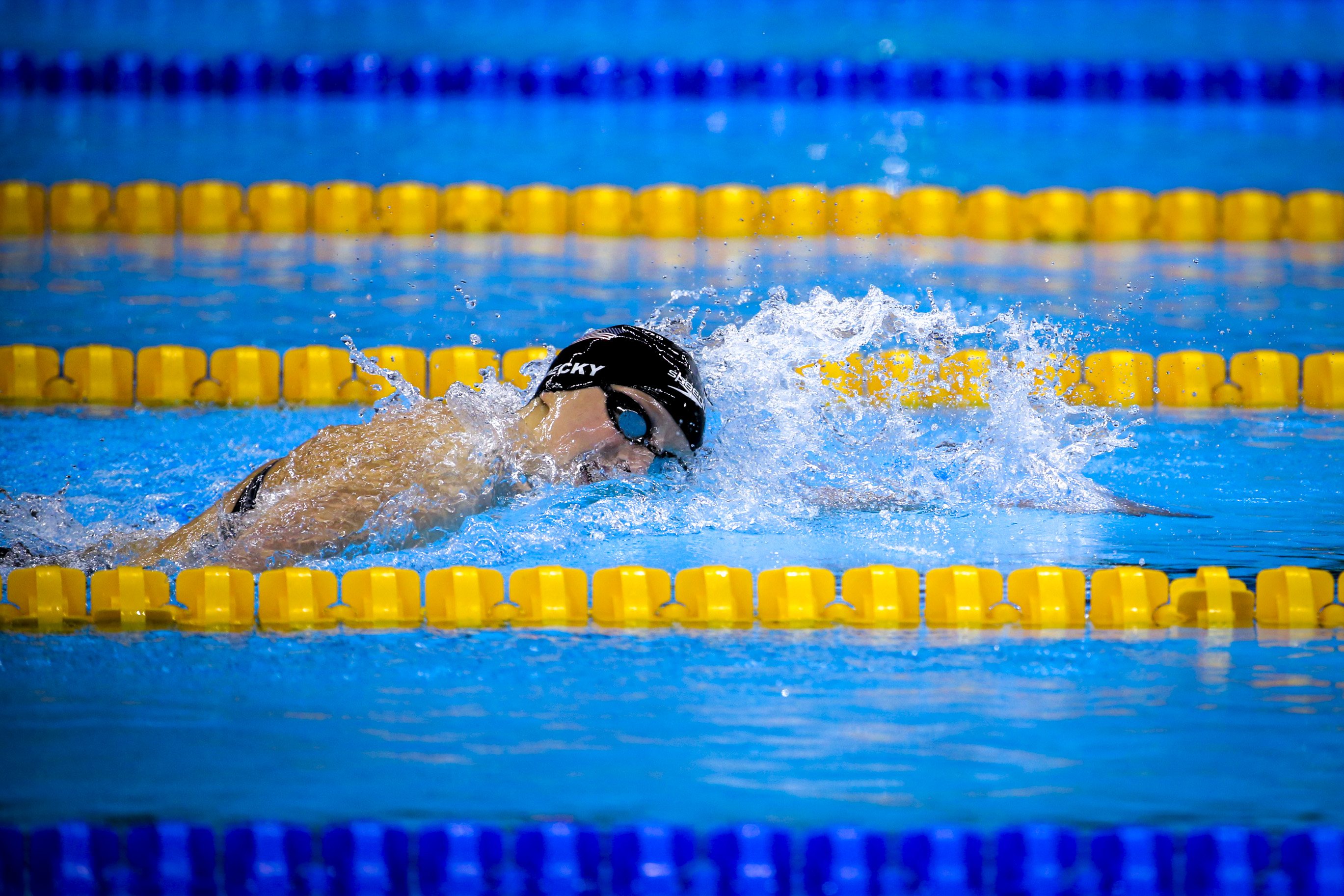 How to Set Goals Like Katie Ledecky