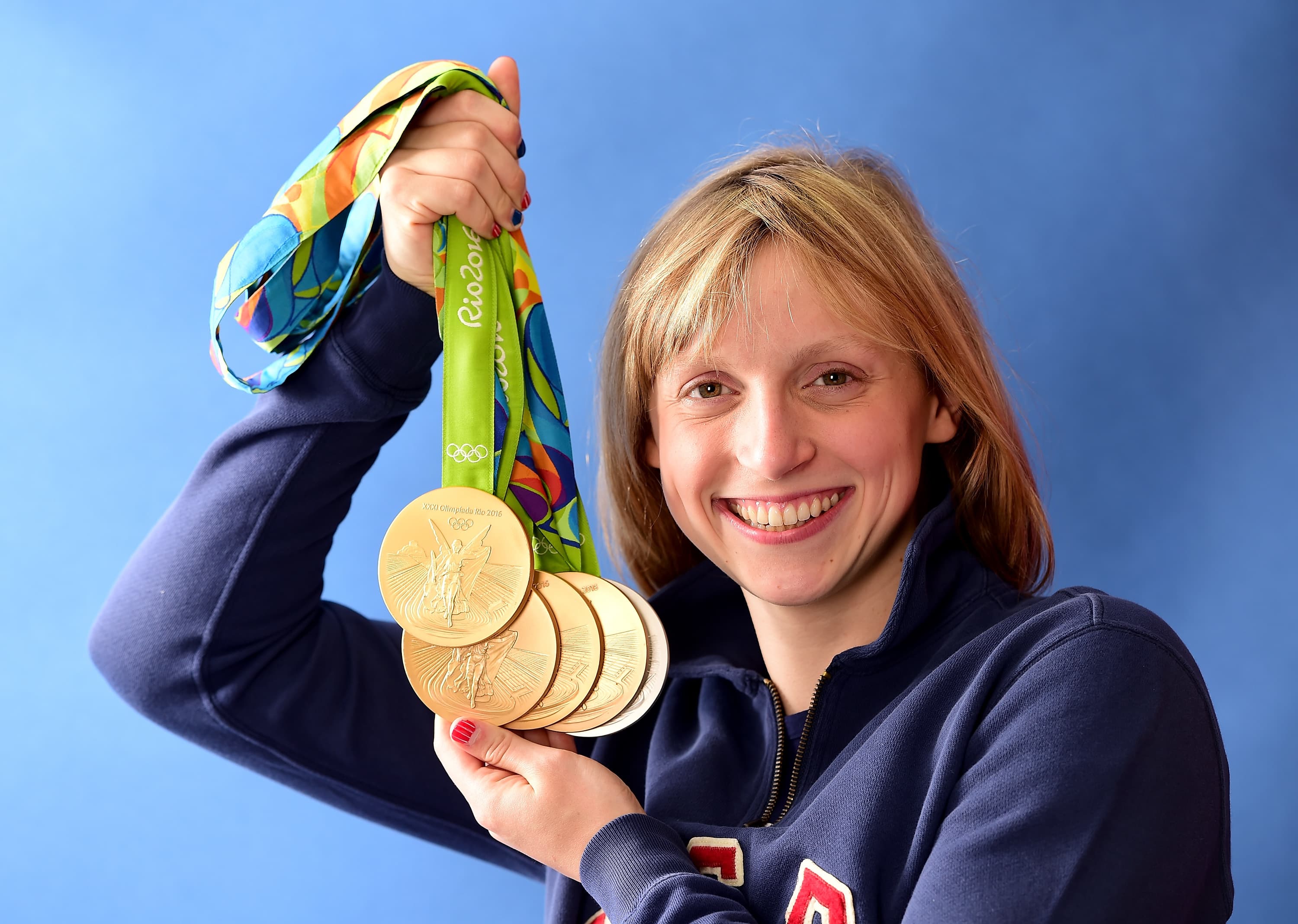 Stanford or sponsorships: What gold medal swimmer Ledecky gains from her decision