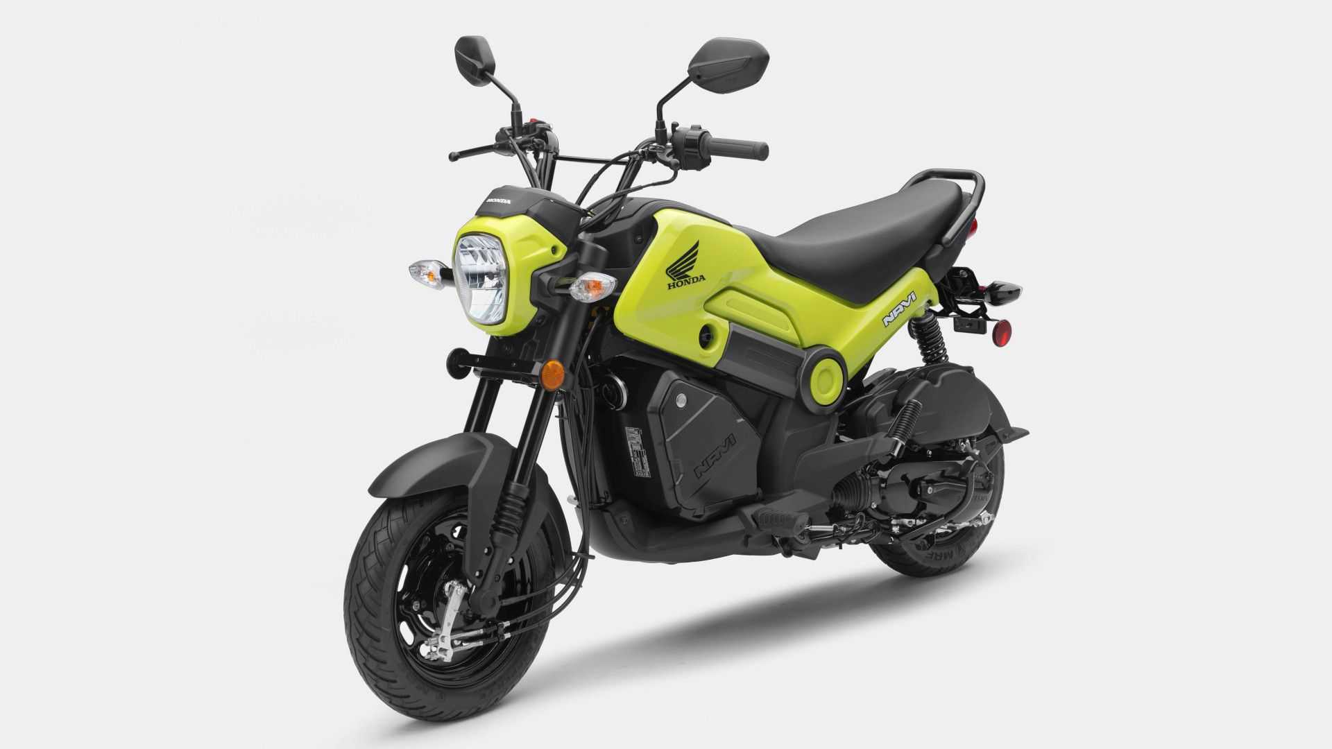 2022 Honda Navi Minimoto Heads To America For The New Year