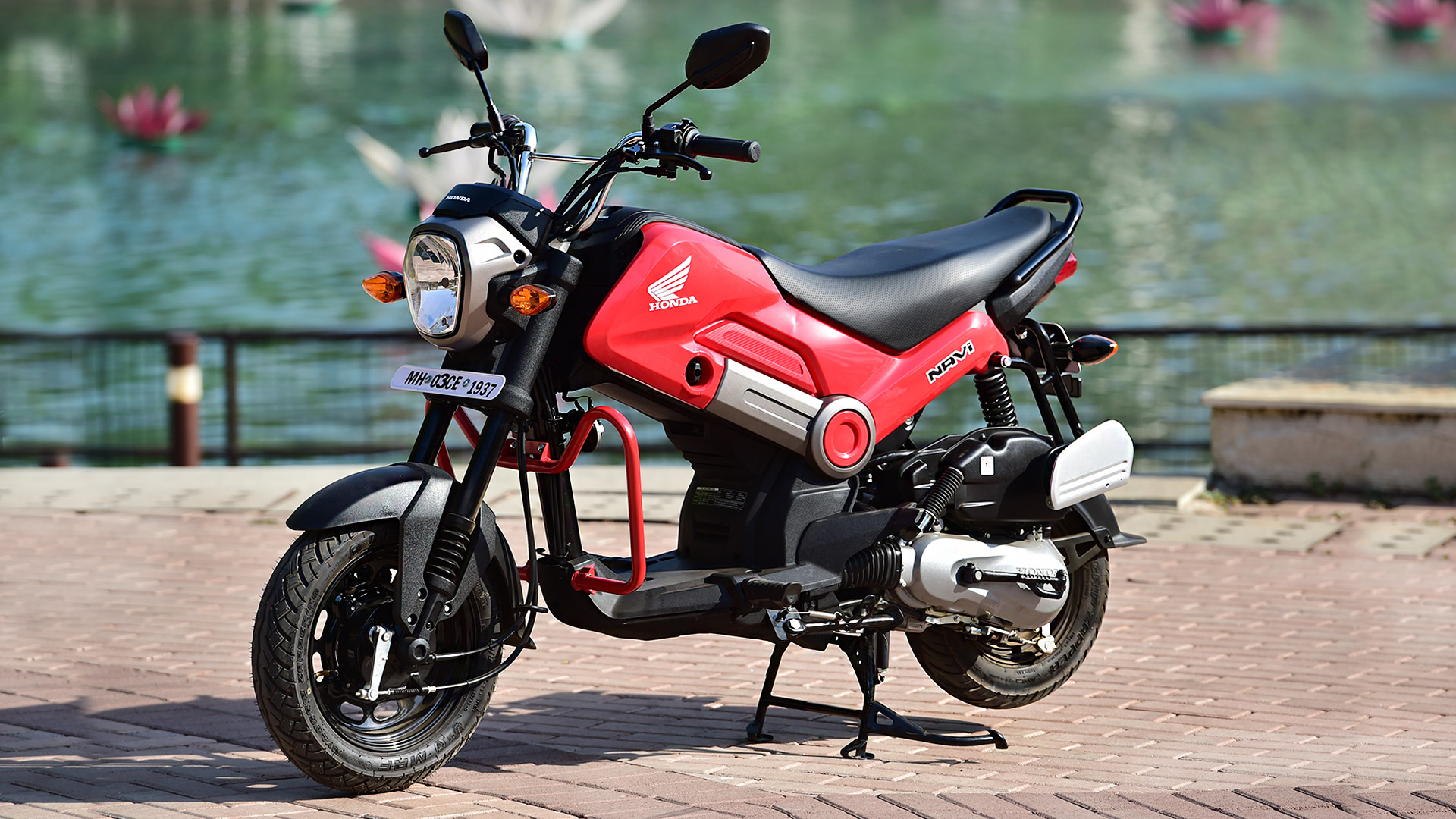 Honda Navi 2016, Mileage, Reviews, Specification, Gallery