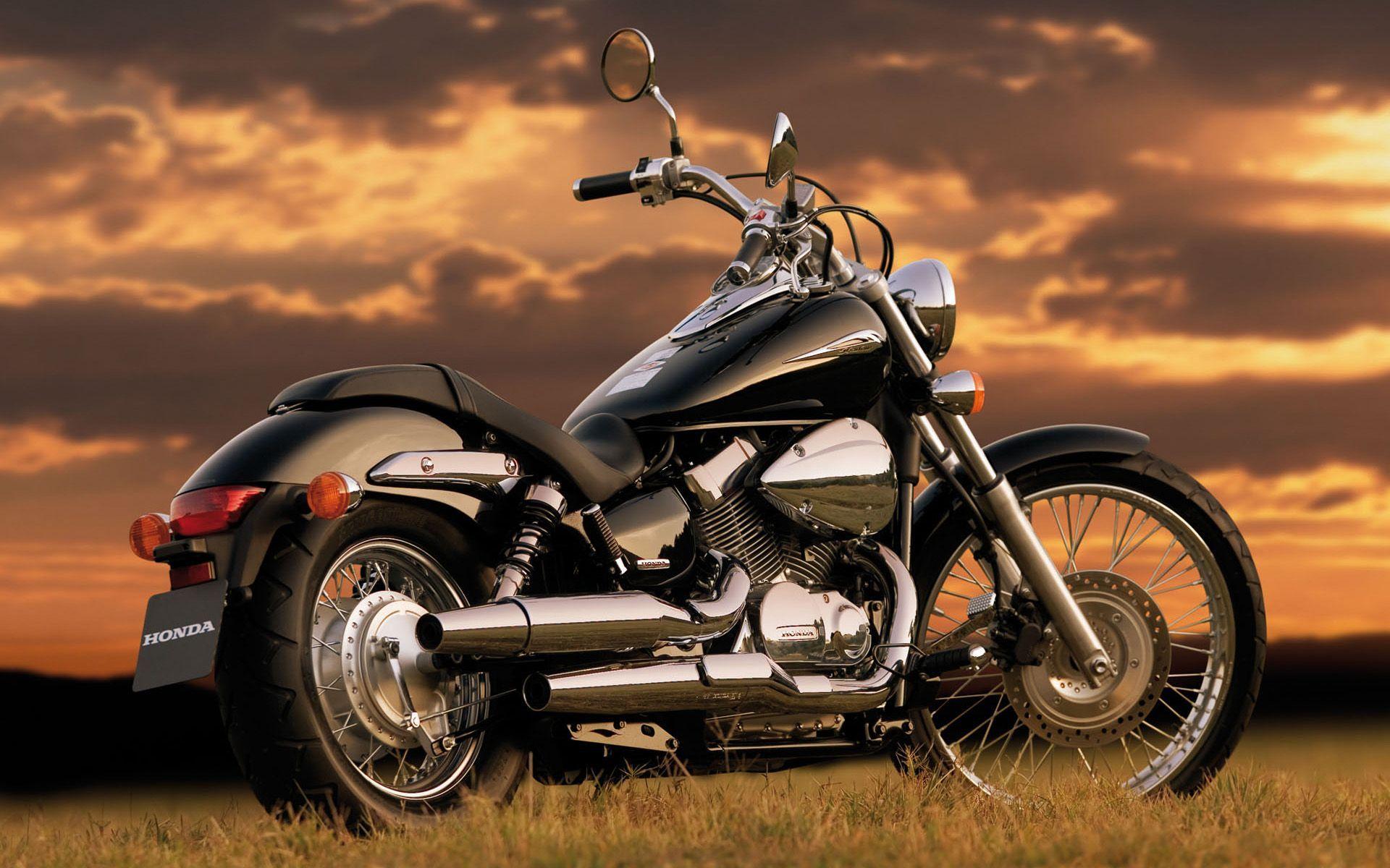 Honda Shadow Wallpaper