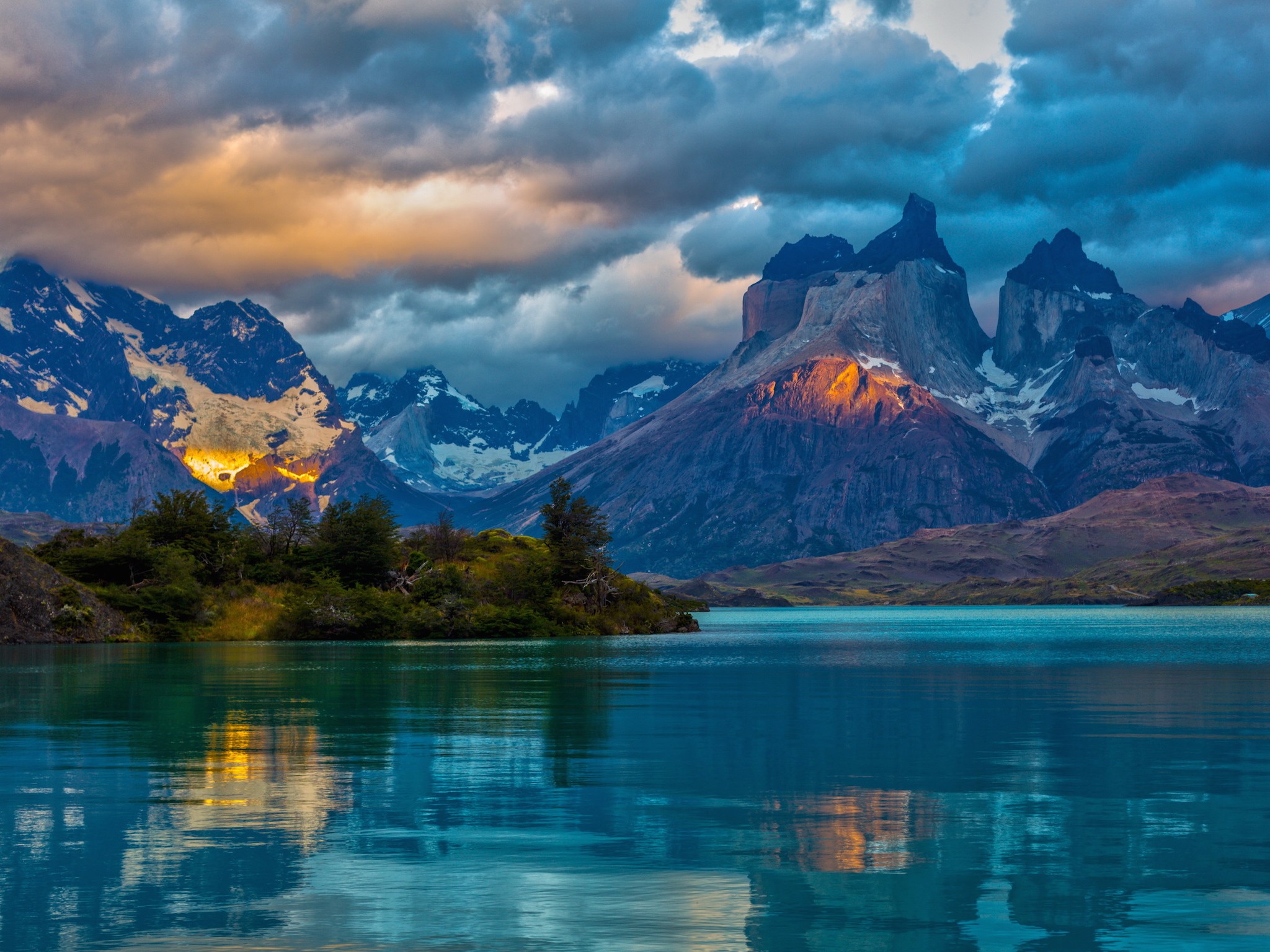 Argentina Landscape HD Wallpaper. Free Landscape Image