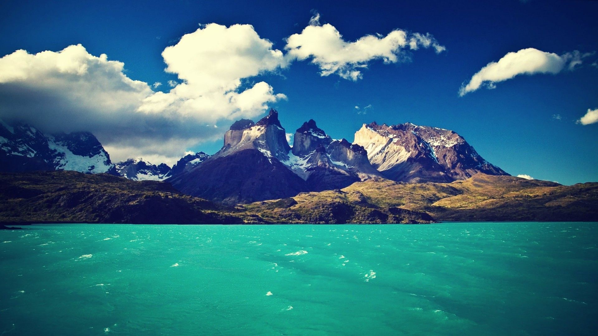 Argentina Scenery Wallpaper