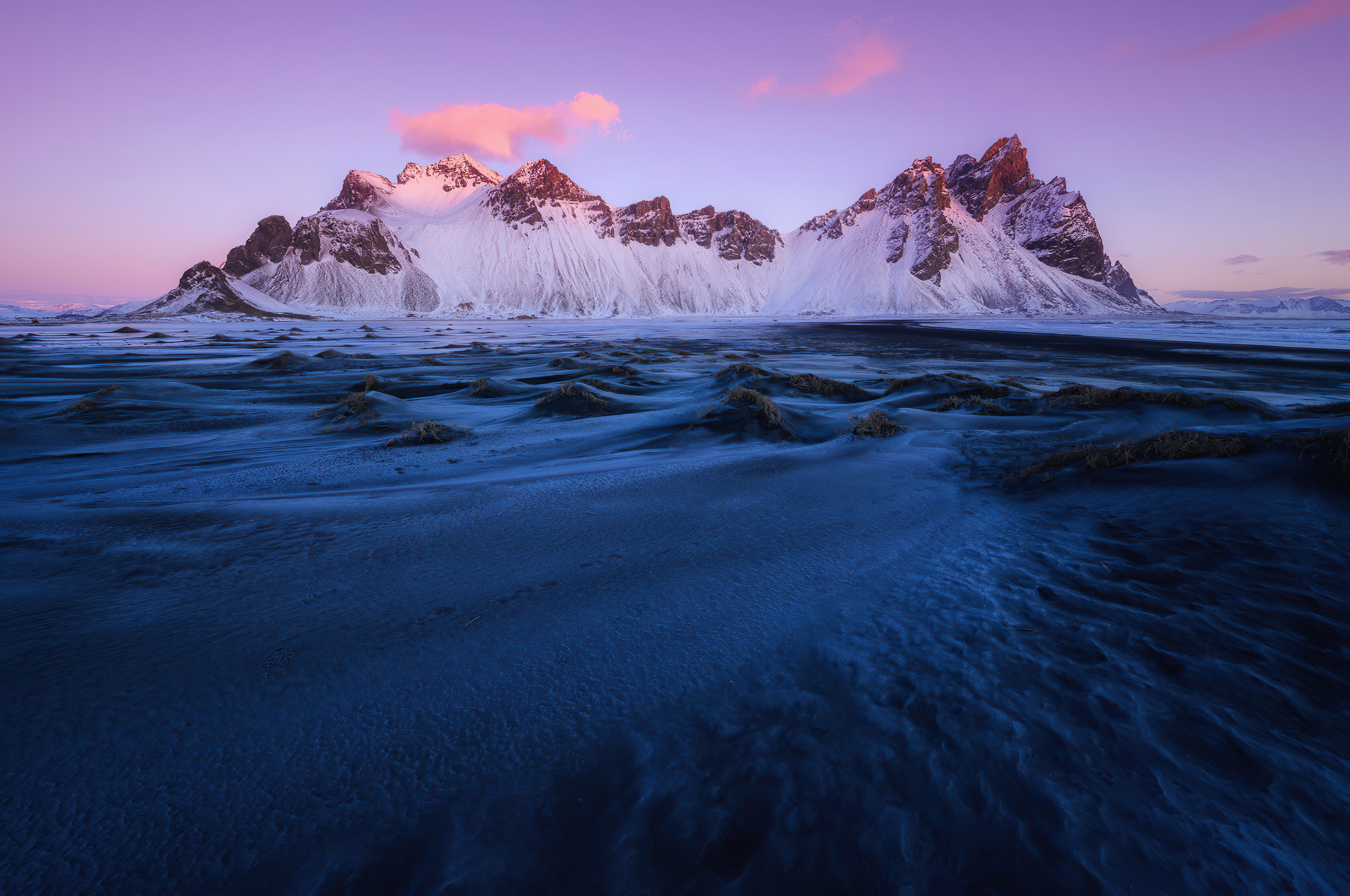 Iceland Winters 4k 1680x1050 Resolution HD 4k Wallpaper, Image, Background, Photo and Picture