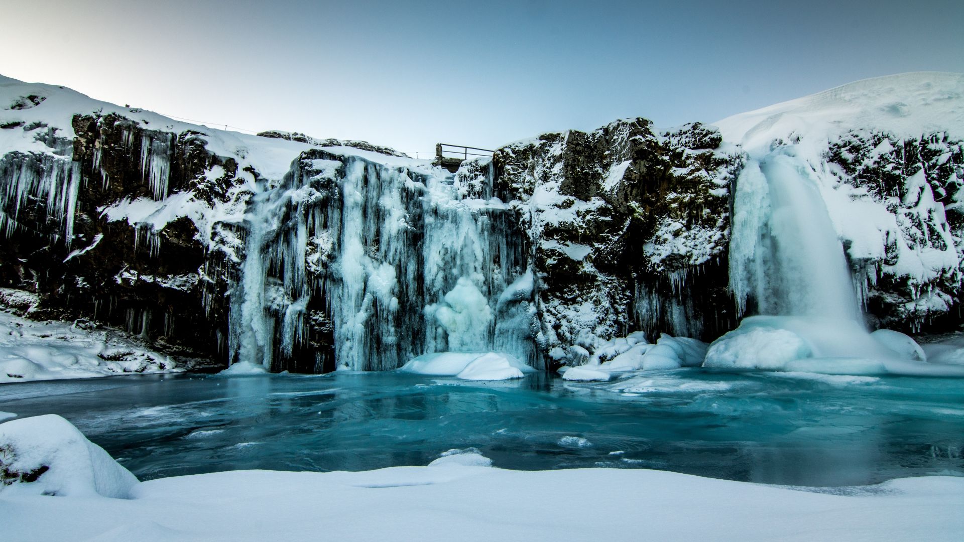 Winter Iceland Wallpapers - Wallpaper Cave