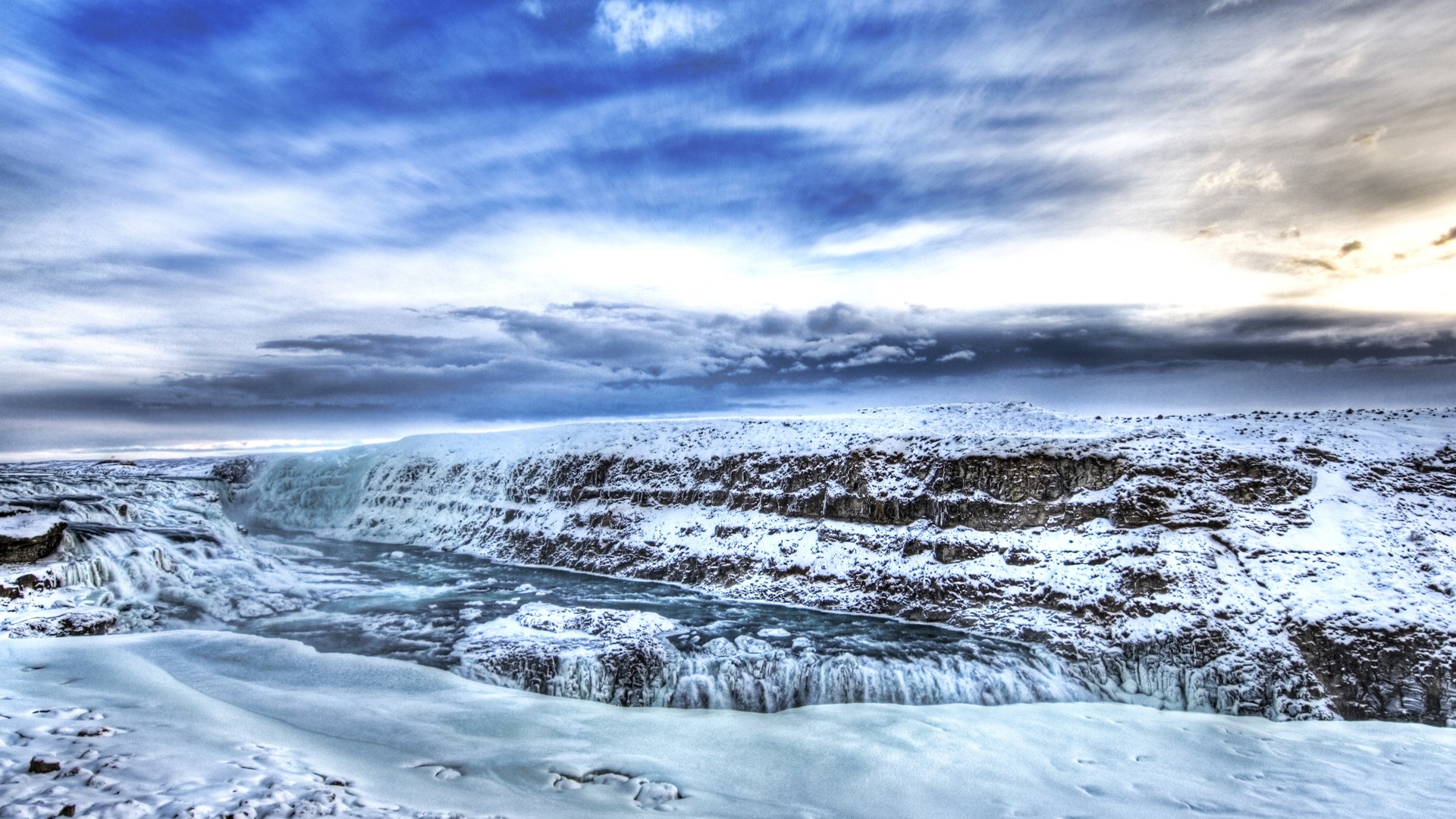 Iceland Wallpaper HD