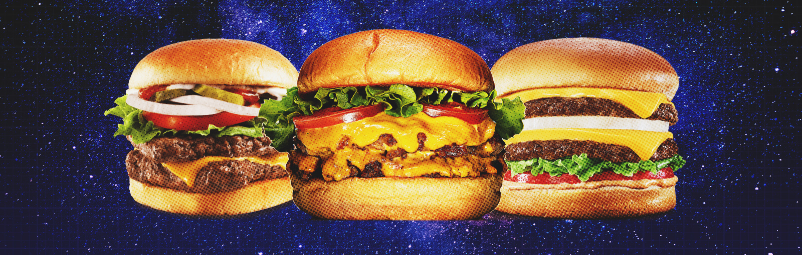 The 15 Tastiest Fast Food Double Cheeseburgers, Ranked