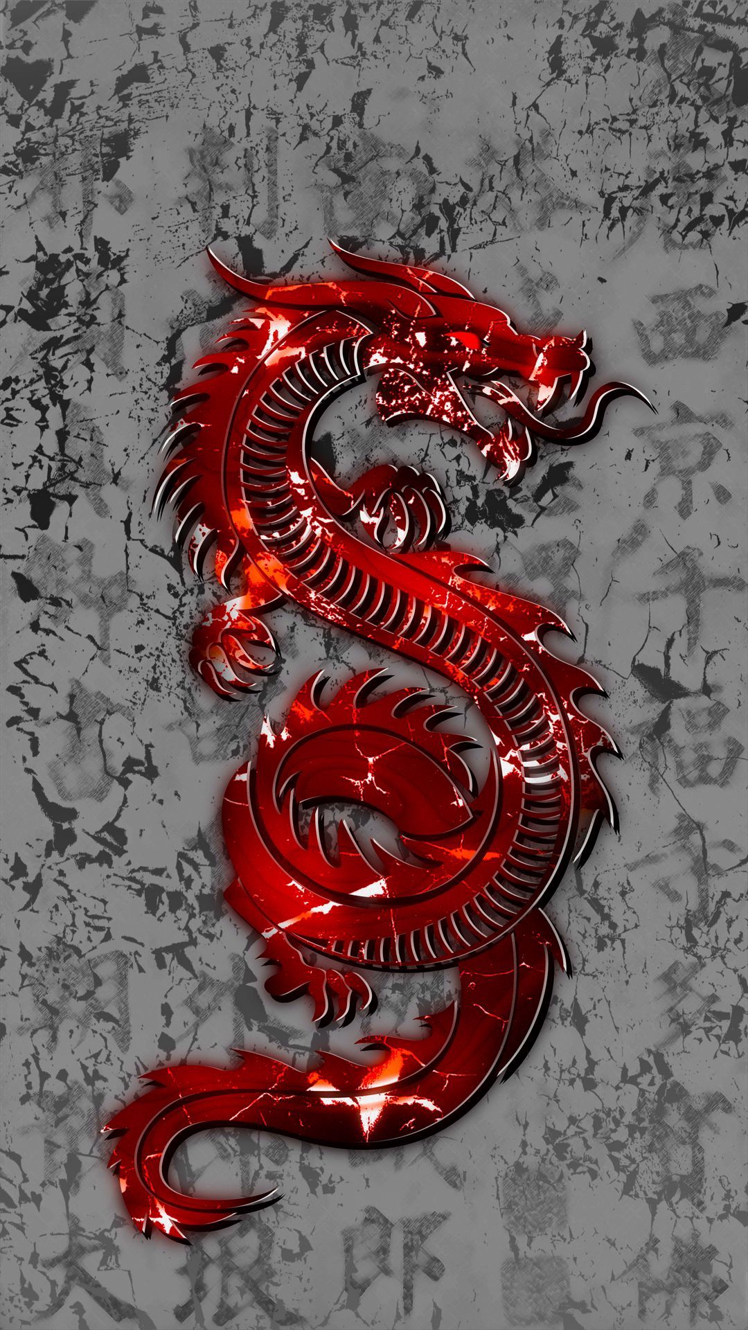 Chinese Red Dragon Wallpapers - Wallpaper Cave