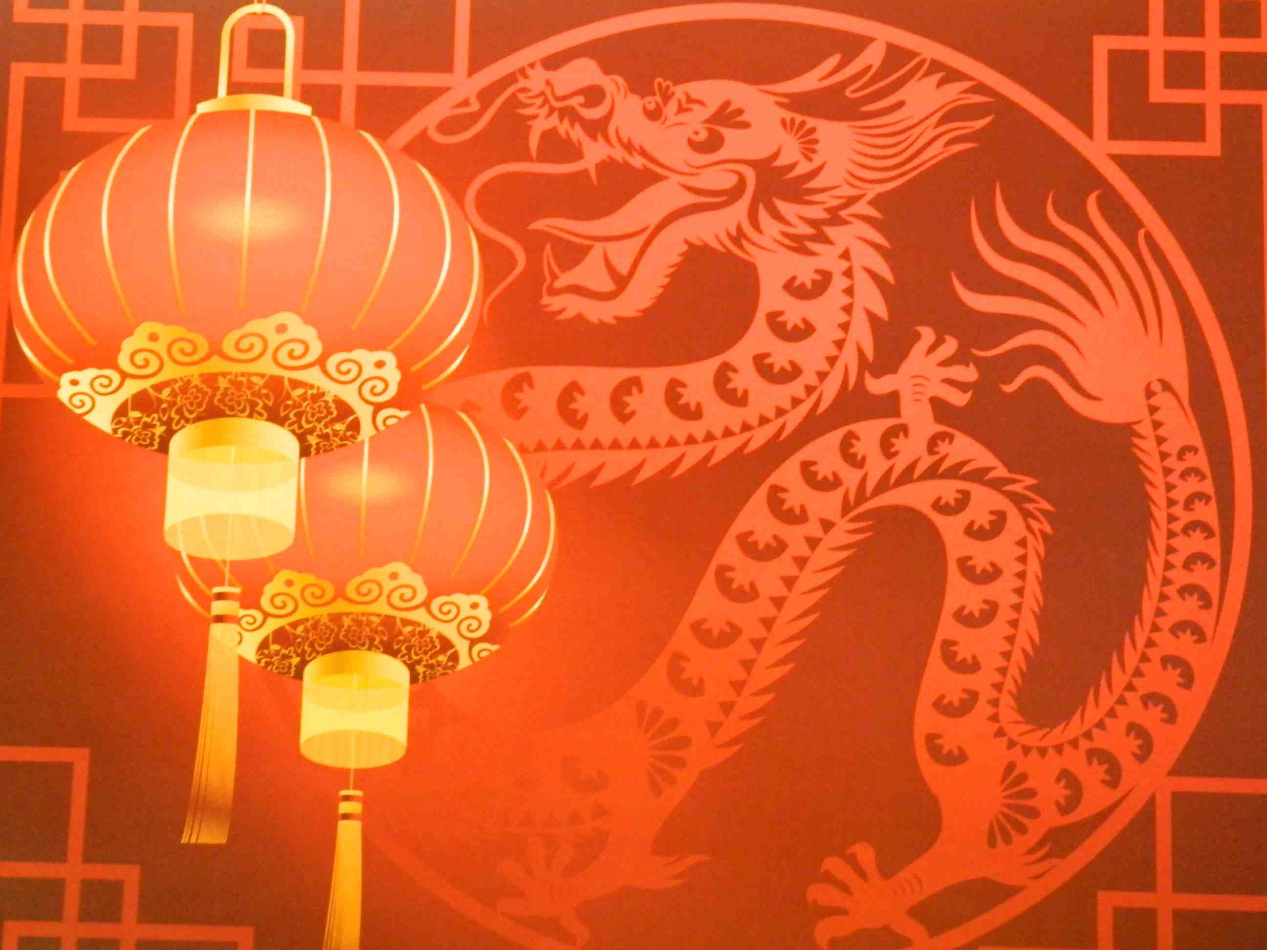 Chinese New Year Dragon Wallpaper, HD Chinese New Year Dragon Background on WallpaperBat