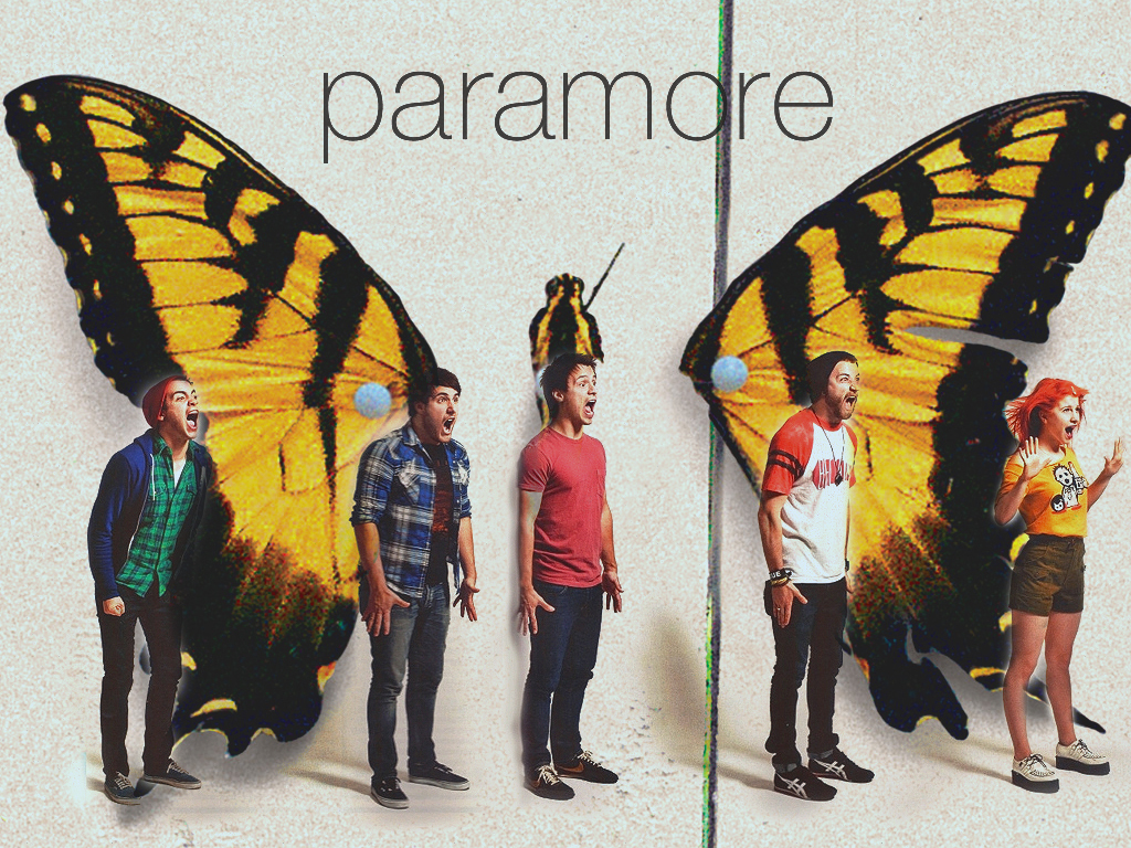 Here is a Brand New Eyes wallpaper I made if any of you folks are
