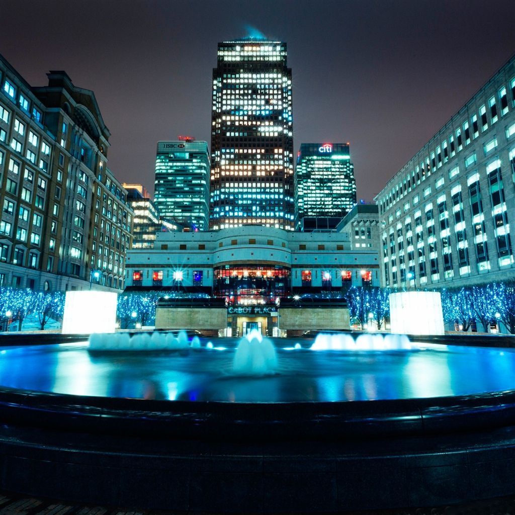Canary Wharf iPad Air Wallpaper. iPad air wallpaper, Canary wharf, Wallpaper