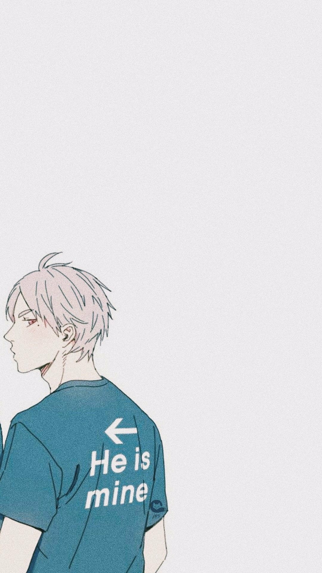 Anime Gay Wallpaper