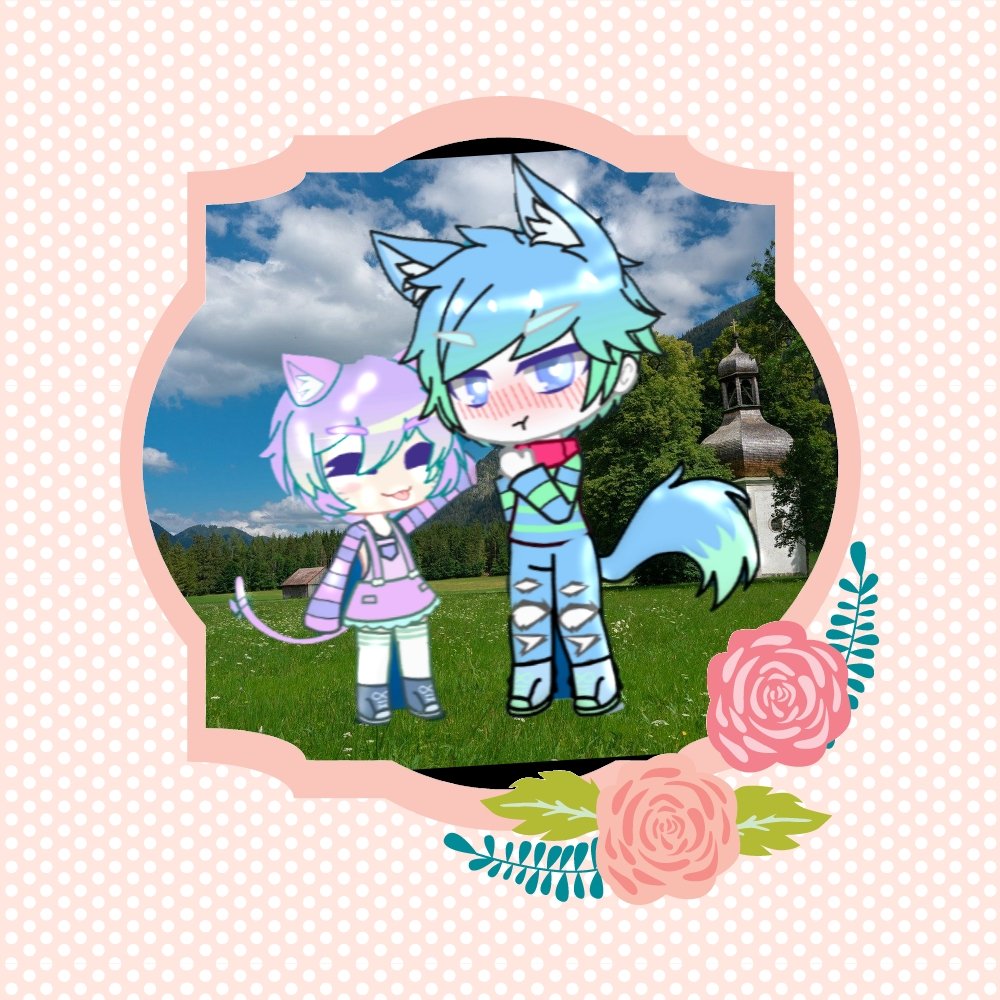 Stella_moon gay ships. Please think of a name for these two I think they would be the perfect couple #gay #GachaClub #gayshit