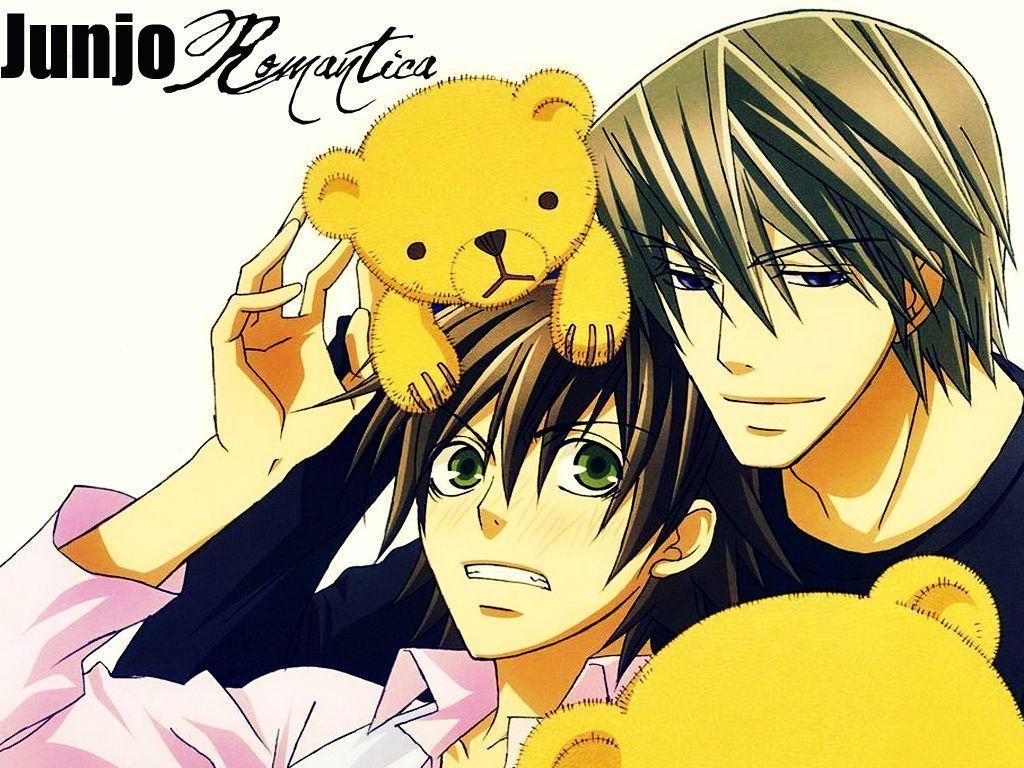 Anime Gay Wallpaper