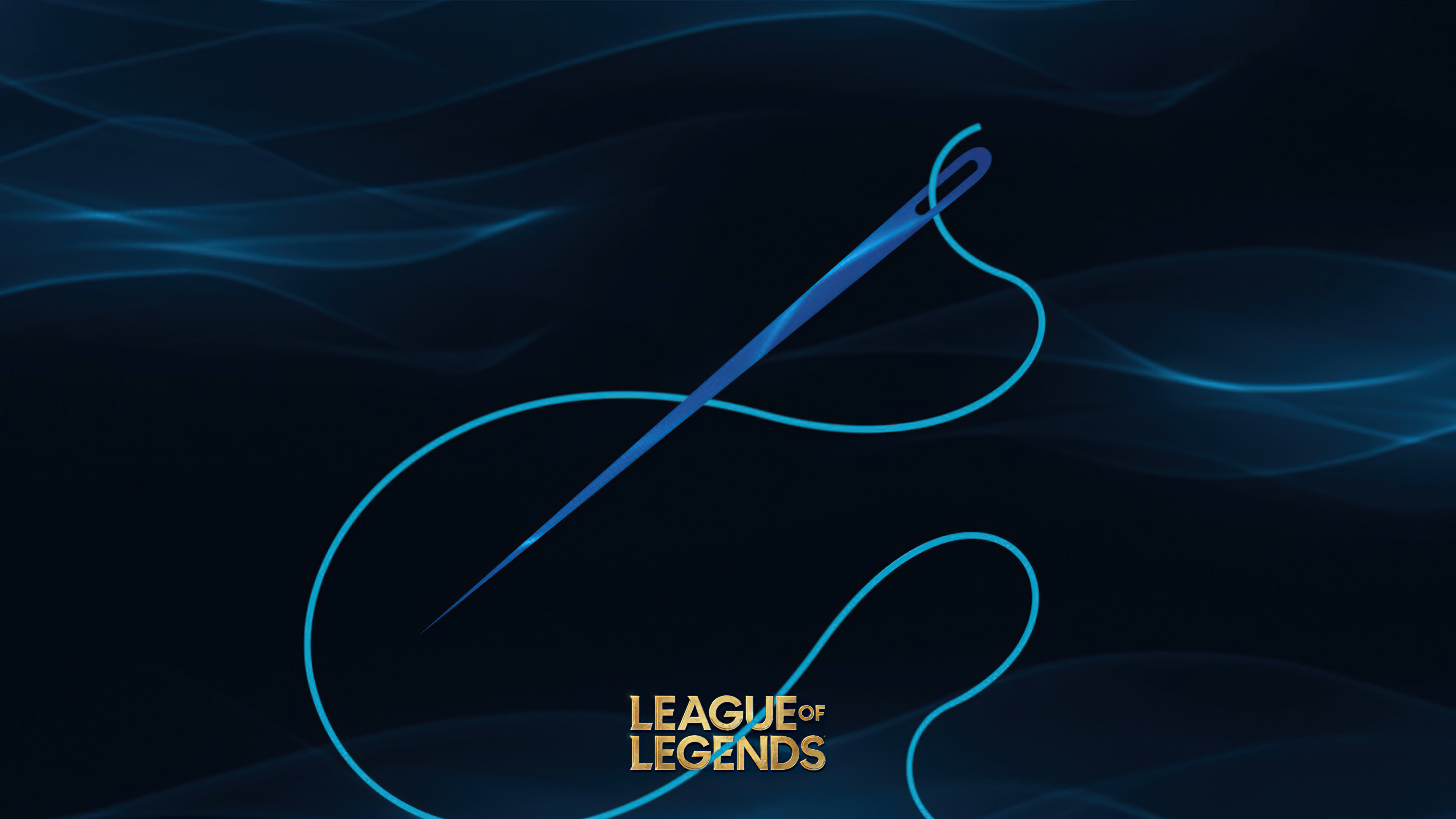 Gwen League of Legends Art Wallpaper 4k HD ID:10809