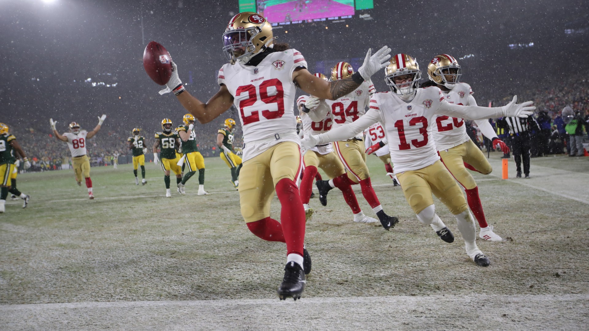 49ers NFC Championship Wallpapers - Wallpaper Cave