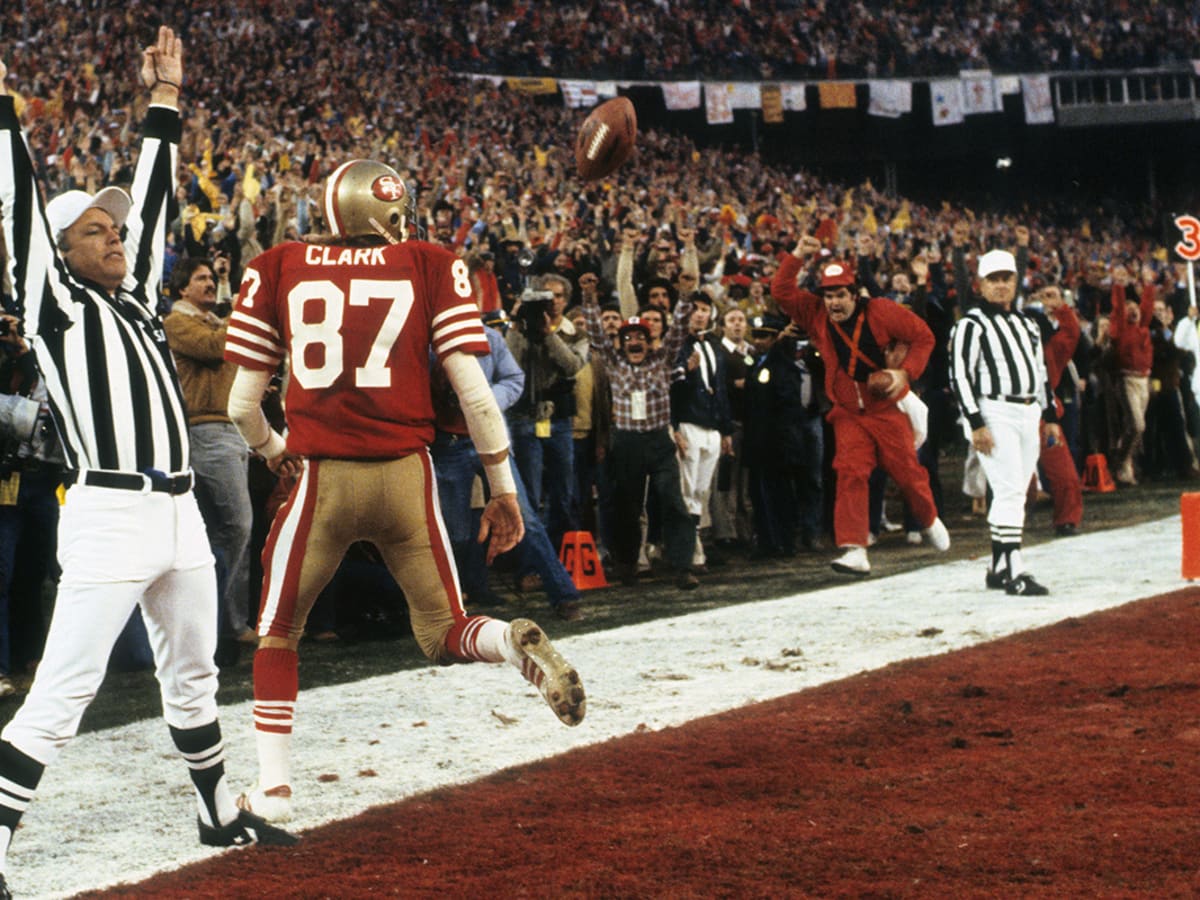 The Day The 49ers Struck Gold Illustrated Vault