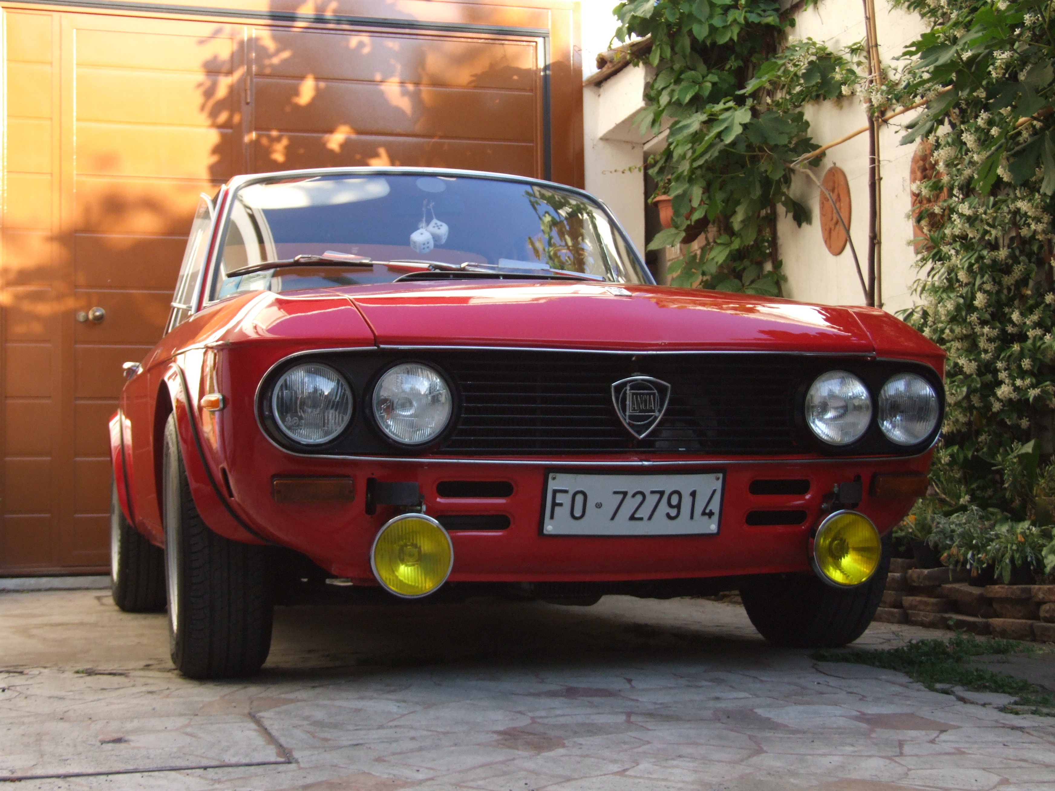 Lancia Fulvia Wallpapers - Wallpaper Cave