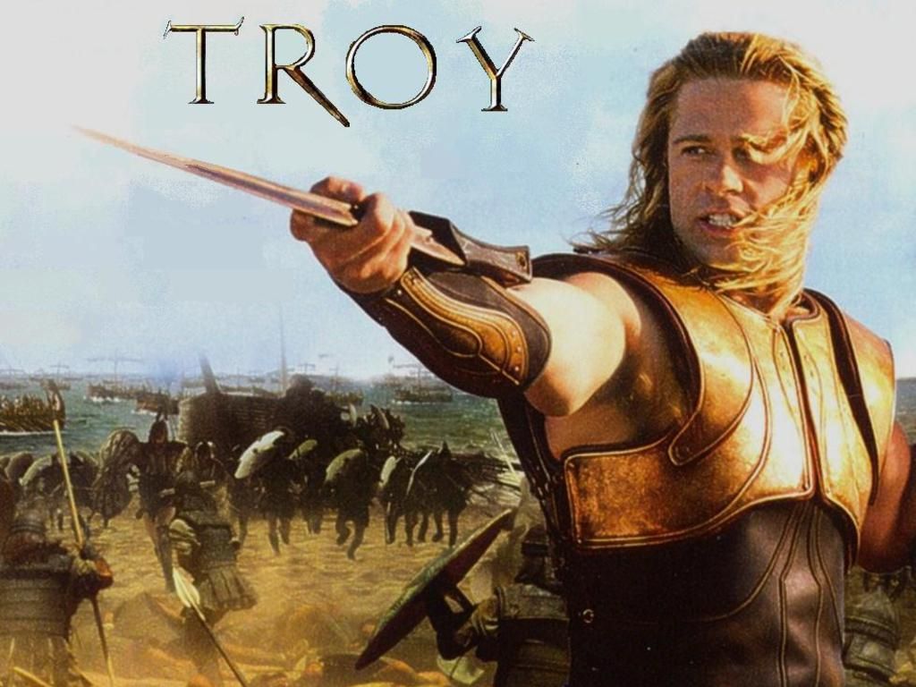 Troy Wallpaper Free Troy Background