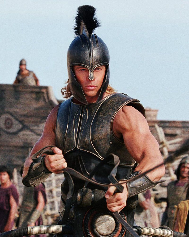 Troy Movie Wallpapers - Wallpaper Cave