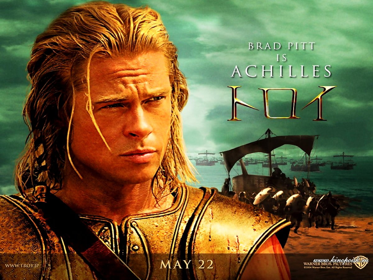 Troy, Movies, Poster background picture. Best Free Download image