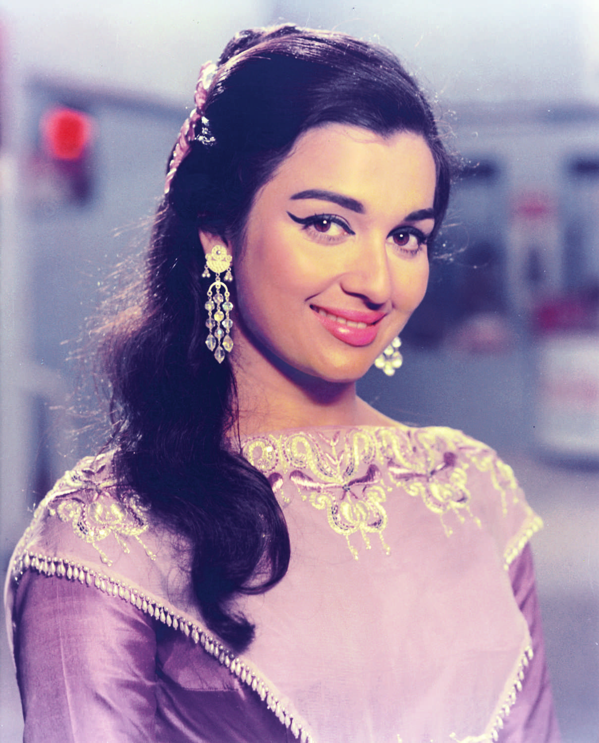 Here's what you don't know about Asha Parekh