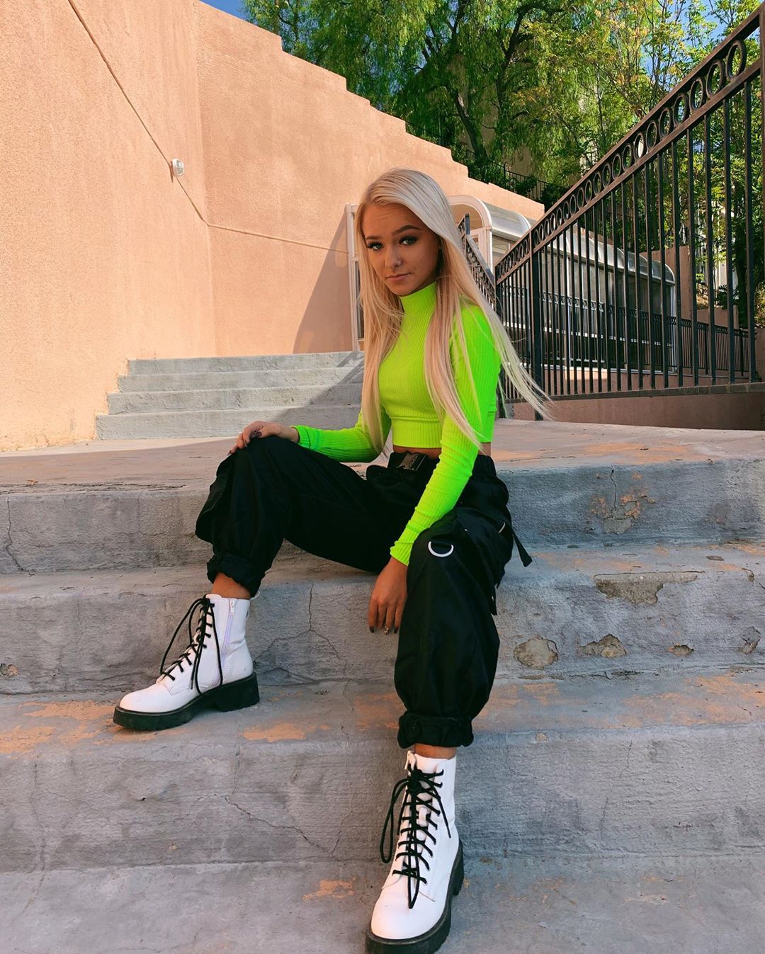 Zoe Laverne Pemberton, Age, Height