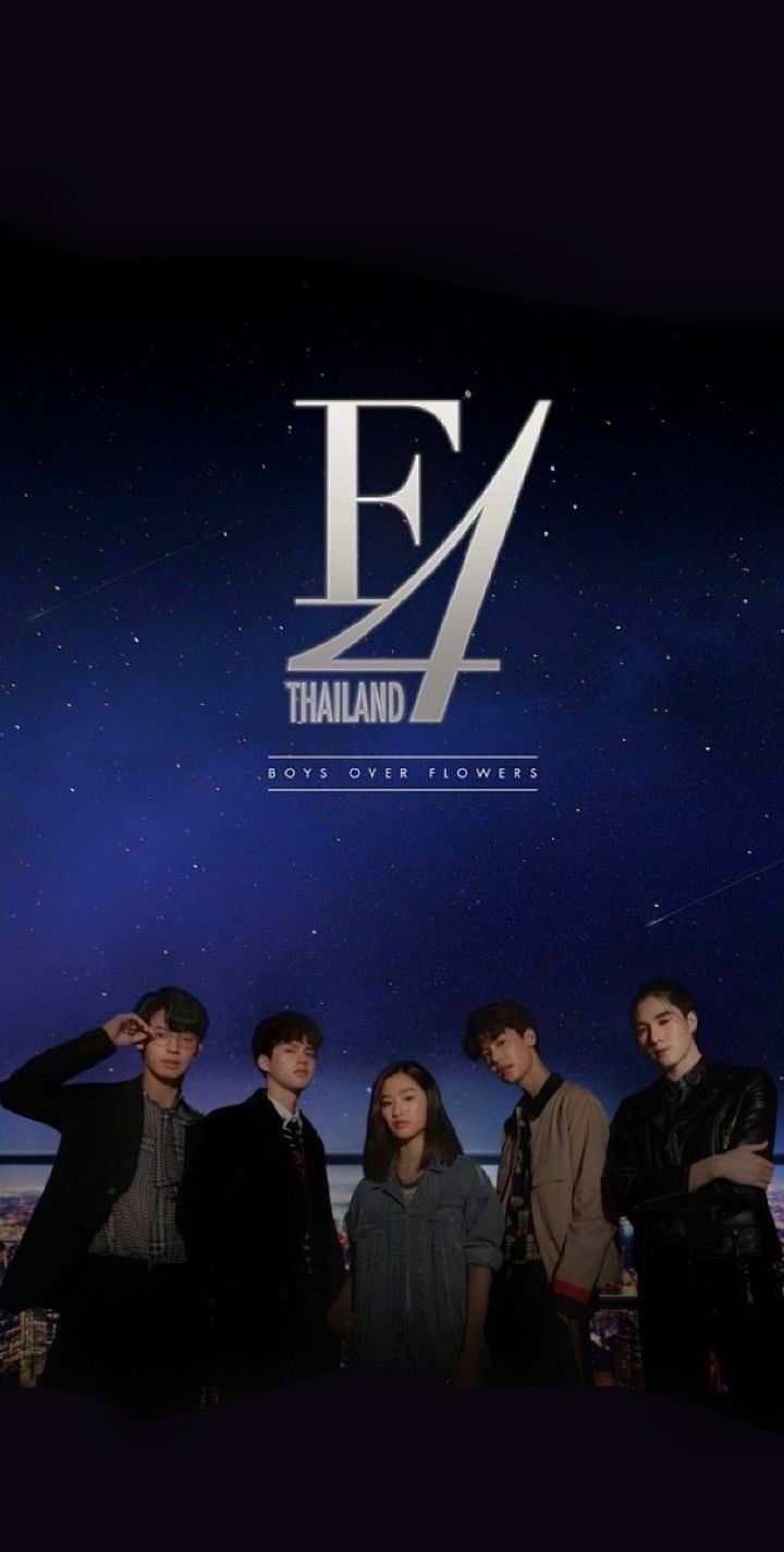 F4 Thailand Wallpapers - Wallpaper Cave