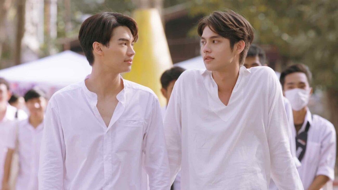 Missing 'Boys Over Flowers'? Get to know the cast of the Thailand remake