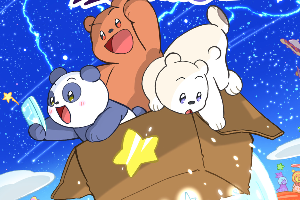 We Bare Bears Gets A Spin Off Called We Baby Bears