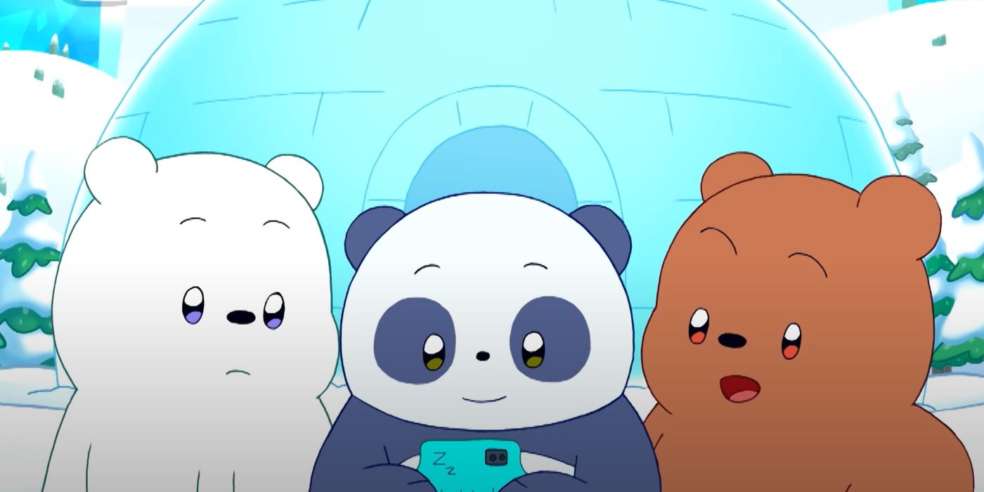 We Bare Bears Spinoff We Baby Bears Movie Reveals Charming