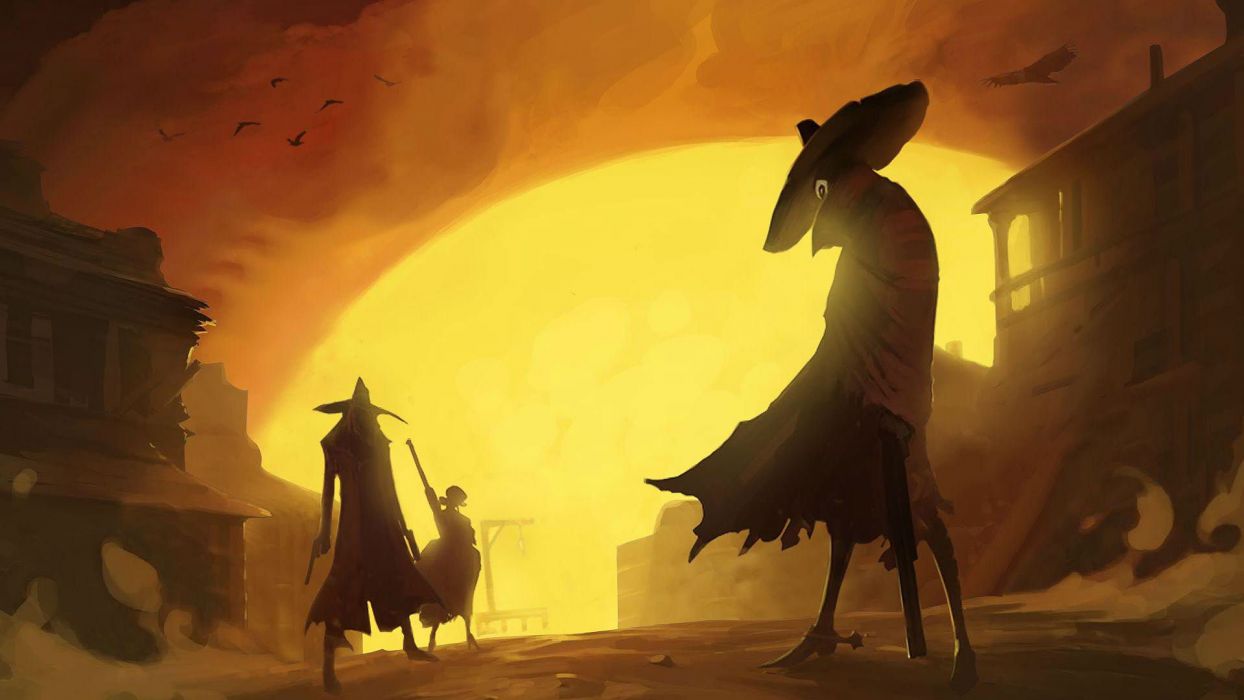 Poncho Wallpapers - Wallpaper Cave