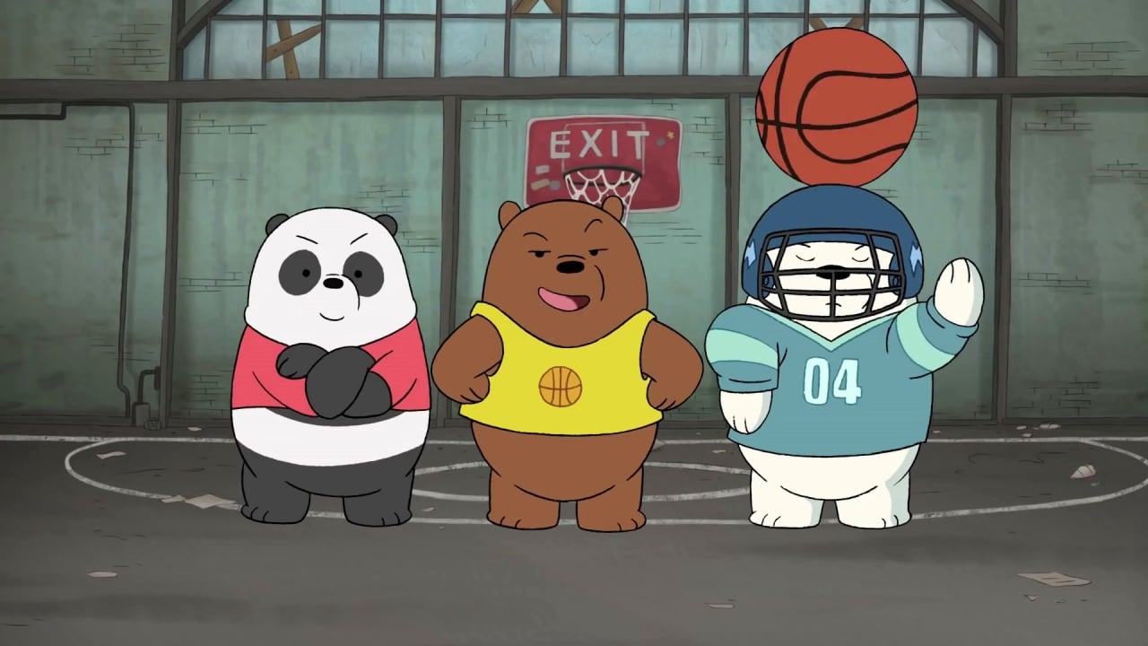 We Bare Bears Baby Bears Can't Jump (TV Episode 2018)