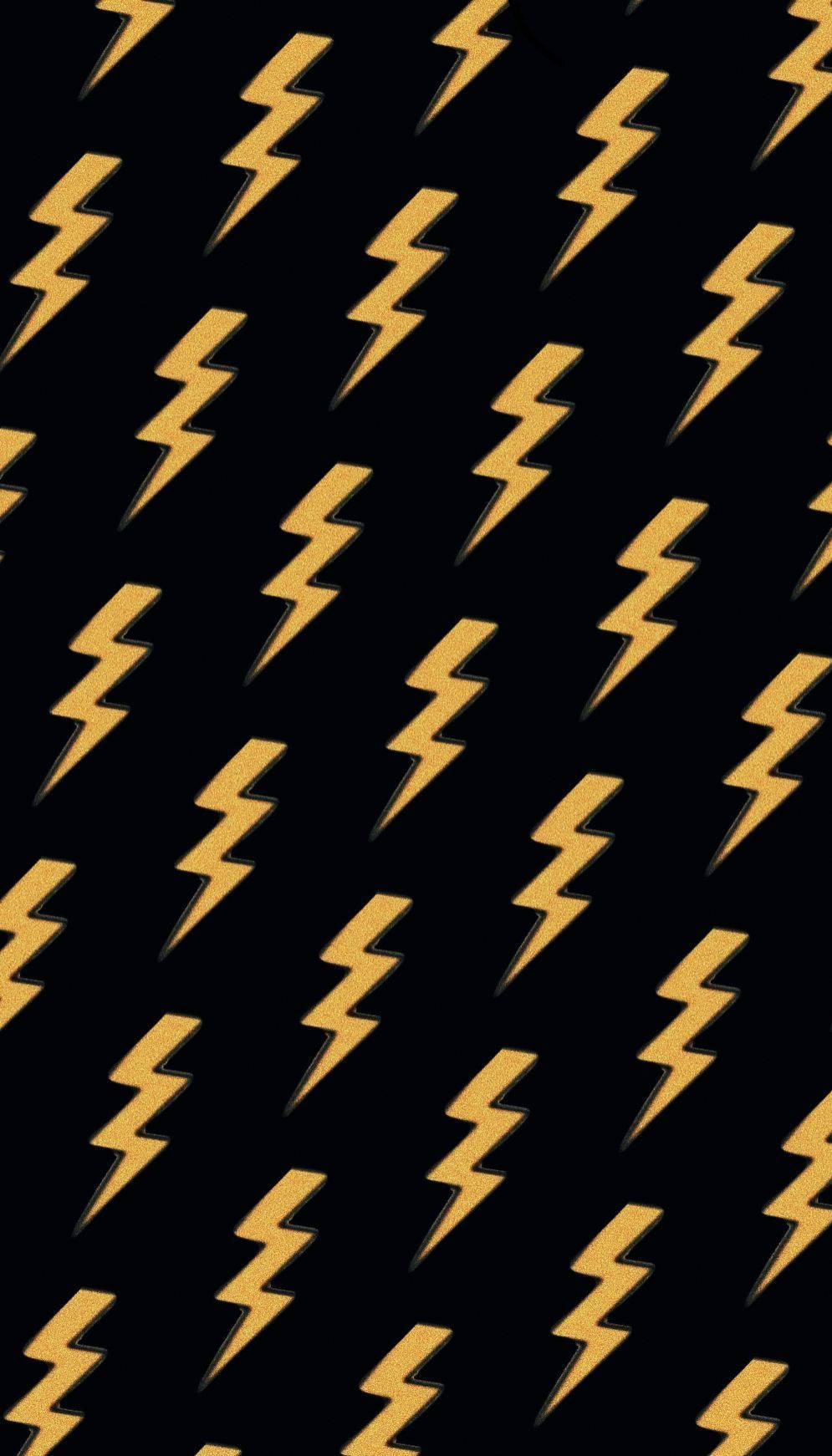 3D Lightning Bolts Wallpaper  Picture collage wall Artsy background  Bedroom wall collage