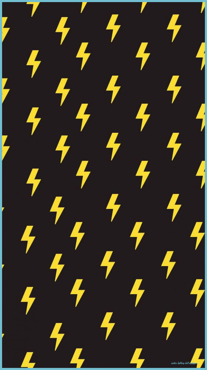 Lightning Bolt iPhone Wallpaper Free Lightning Bolt iPhone Background