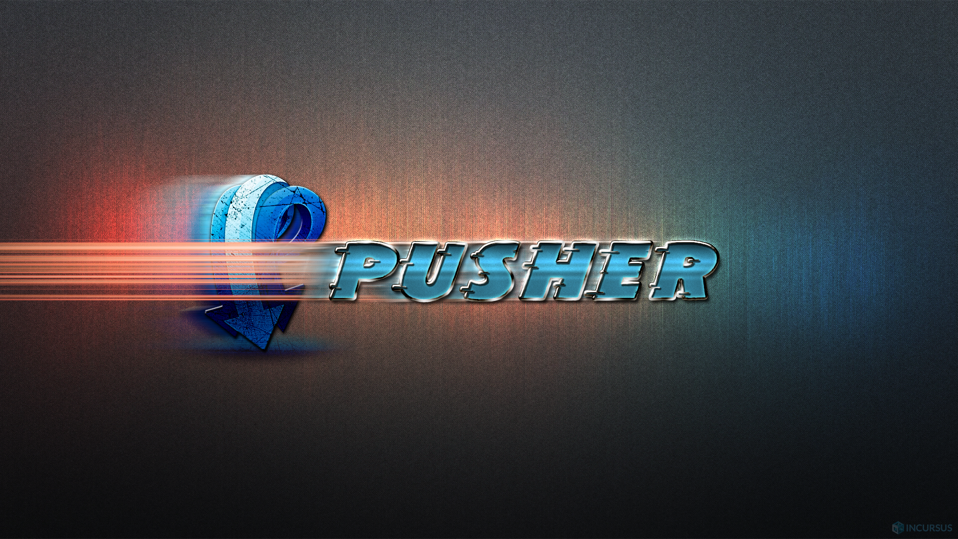 Pusher Wallpaper (1920x1080)