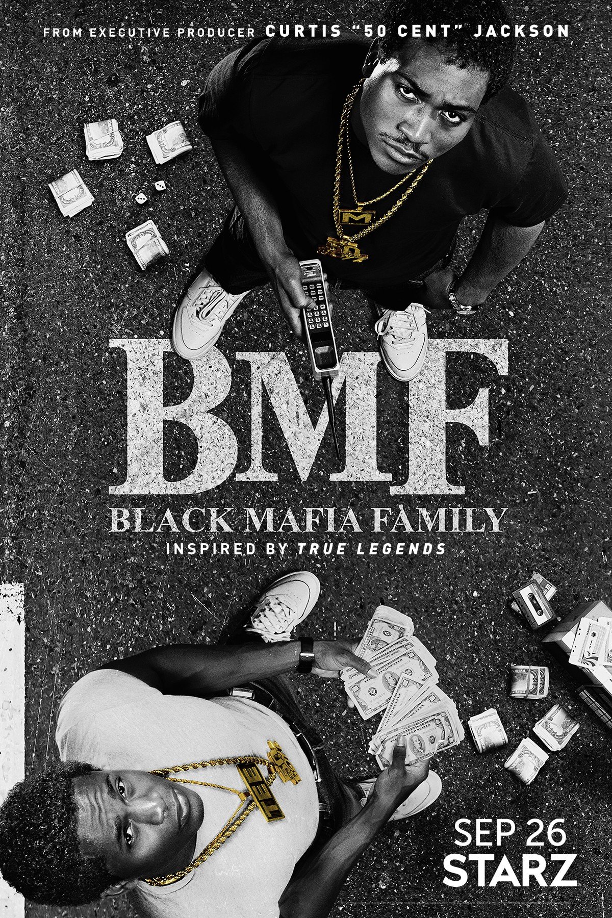 Briefs BMF gets third season Atlanta jumps to No 1 for movie makers  Seal coming to Fox Theatre