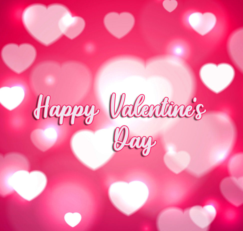 Happy Valentine's Day Red Wallpapers - Wallpaper Cave