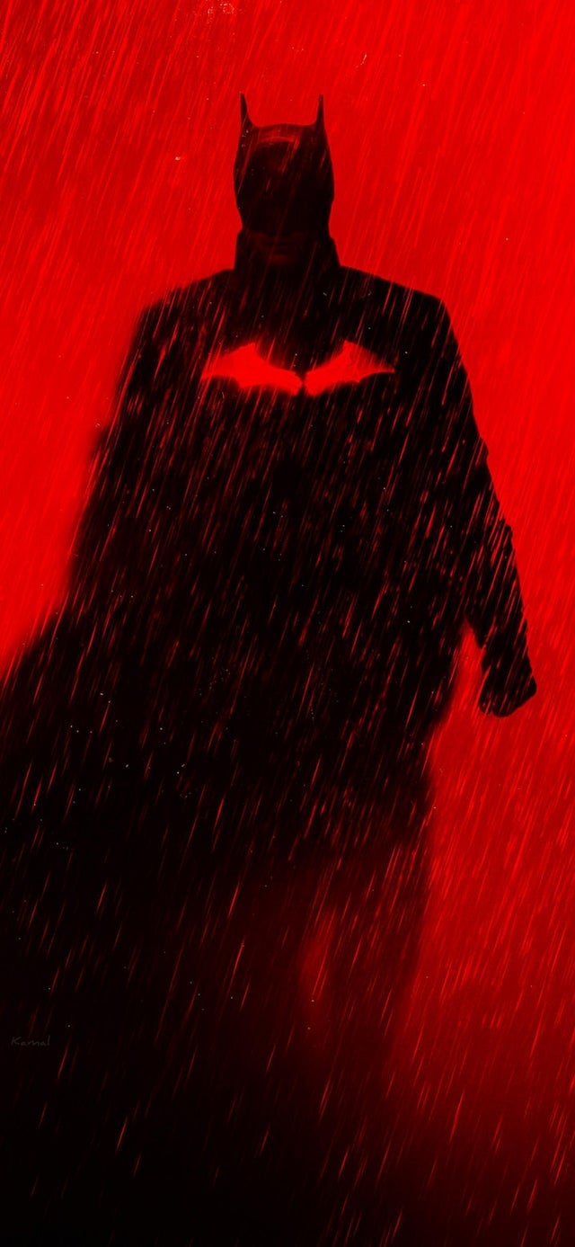 The Batman Movie Poster 4K Phone iPhone Wallpaper #1210d