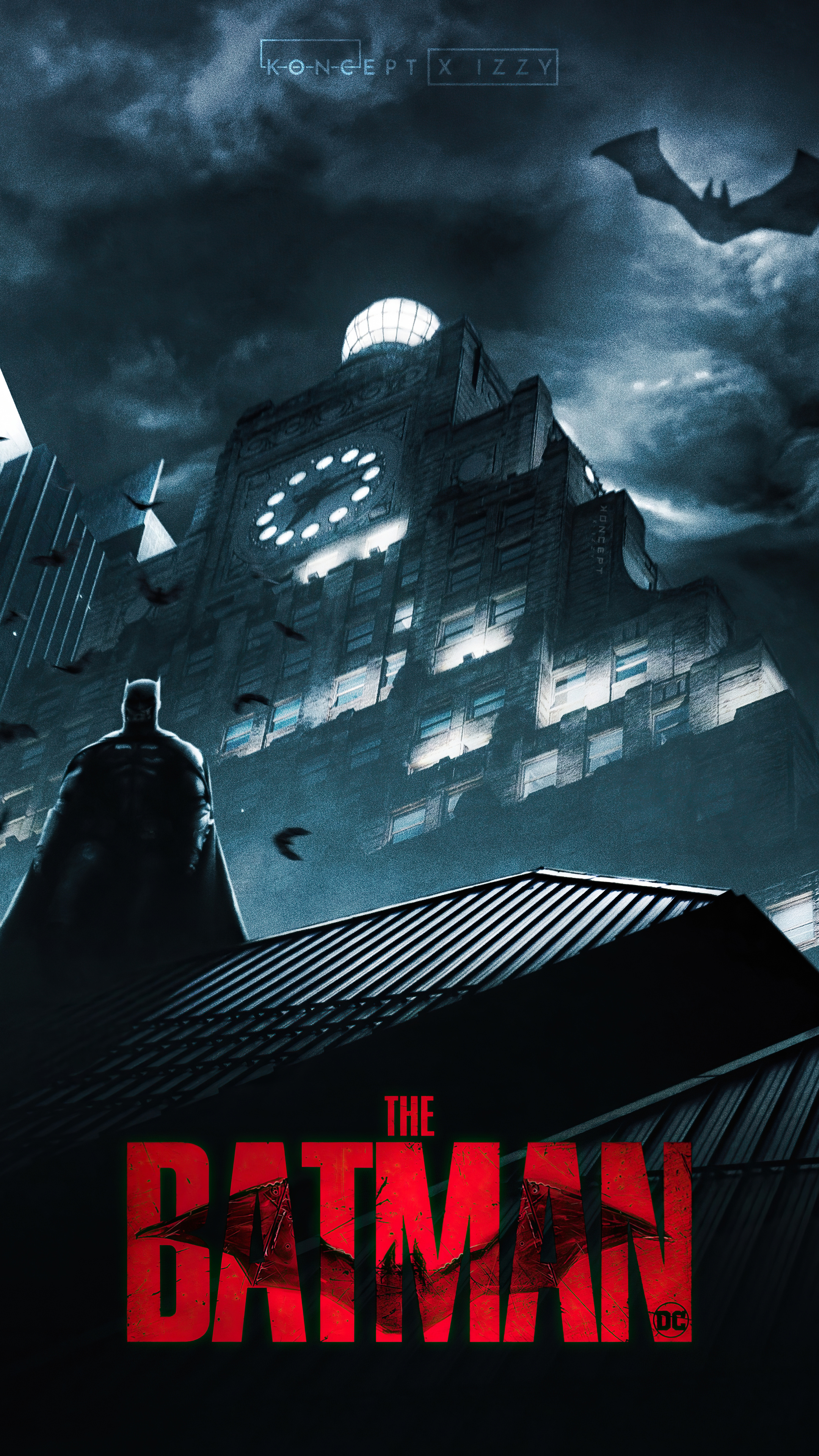 2160x3840 The Batman 2022 Fanart Sony Xperia X,XZ,Z5 Premium HD 4k Wallpapers, Image, Backgrounds, Photos and Pictures